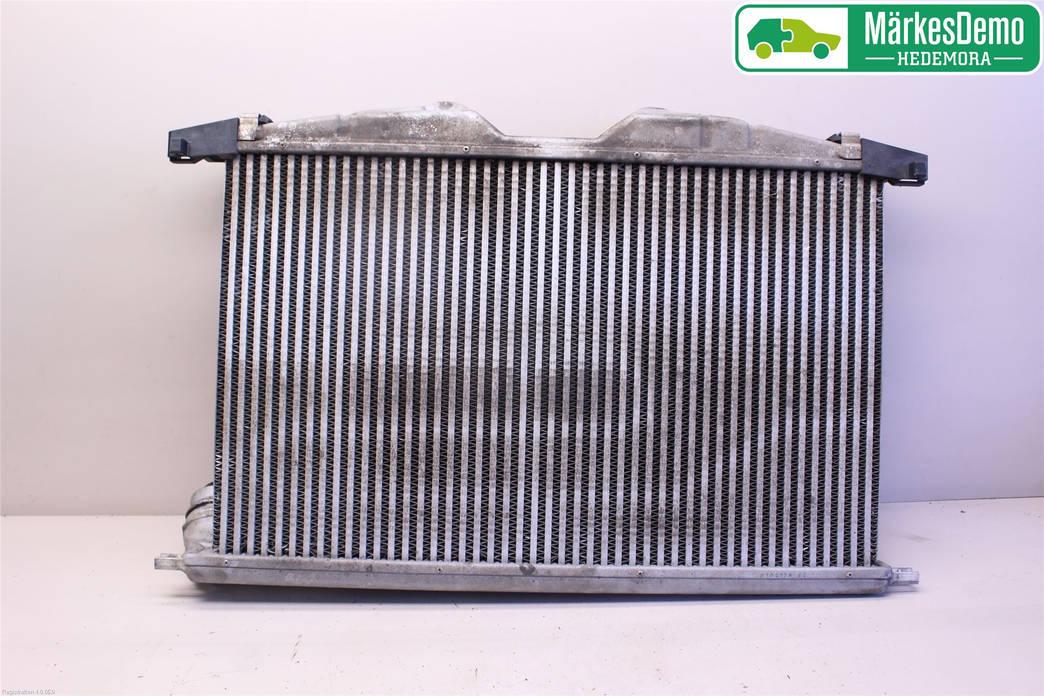 Citroen C5 08-17 Intercooler Radiator
