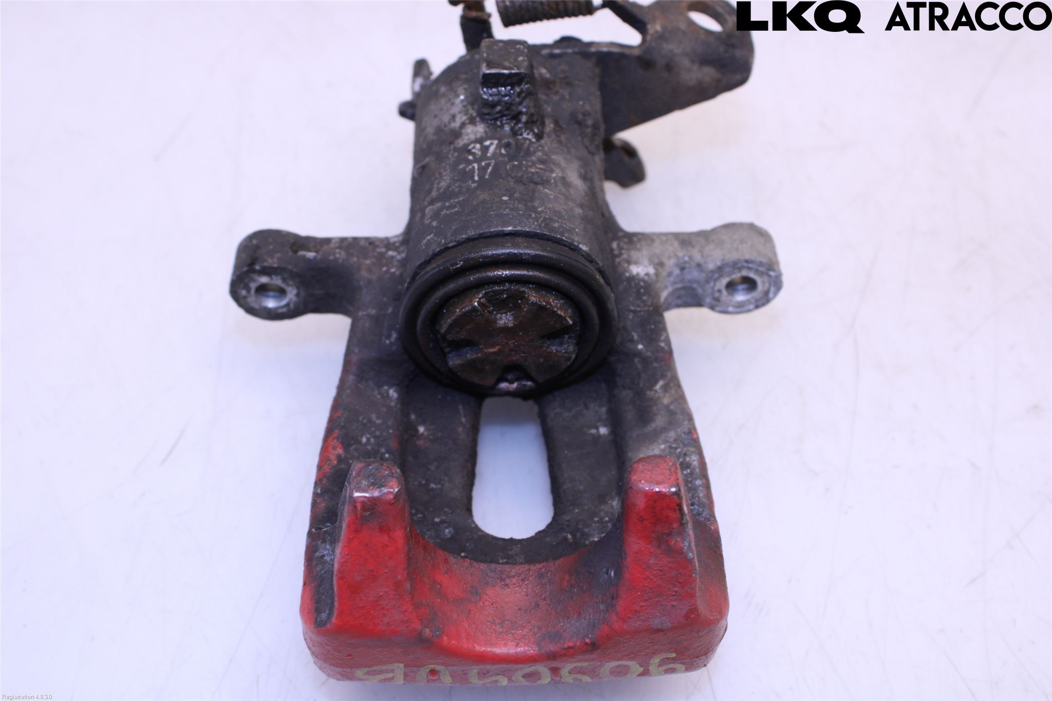 Renault MEGANE III 09-15 Bremsecaliper Bak Venstre