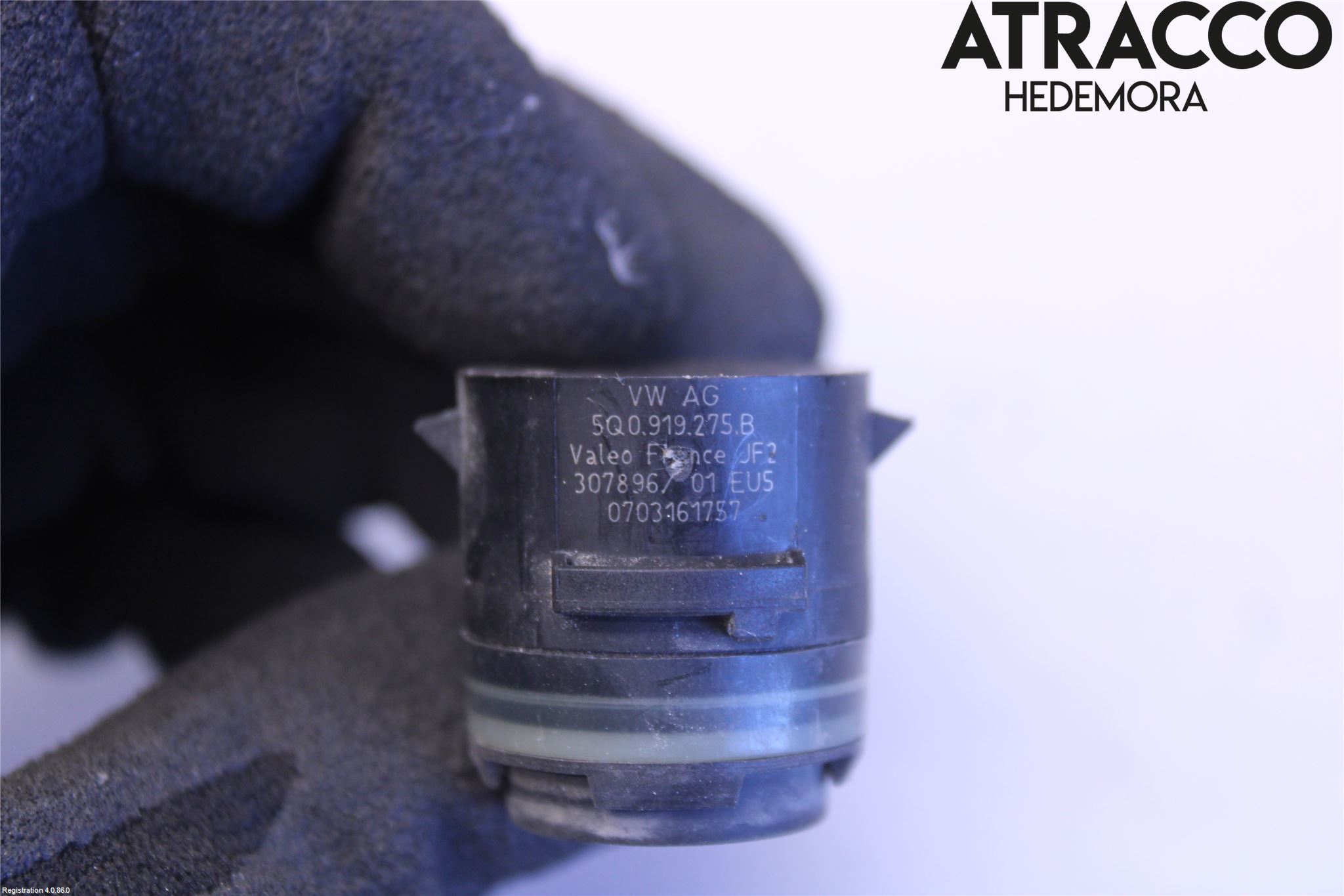 Volkswagen VW GOLF / E-GOLF VII 13-20 Sensor Parkering Front