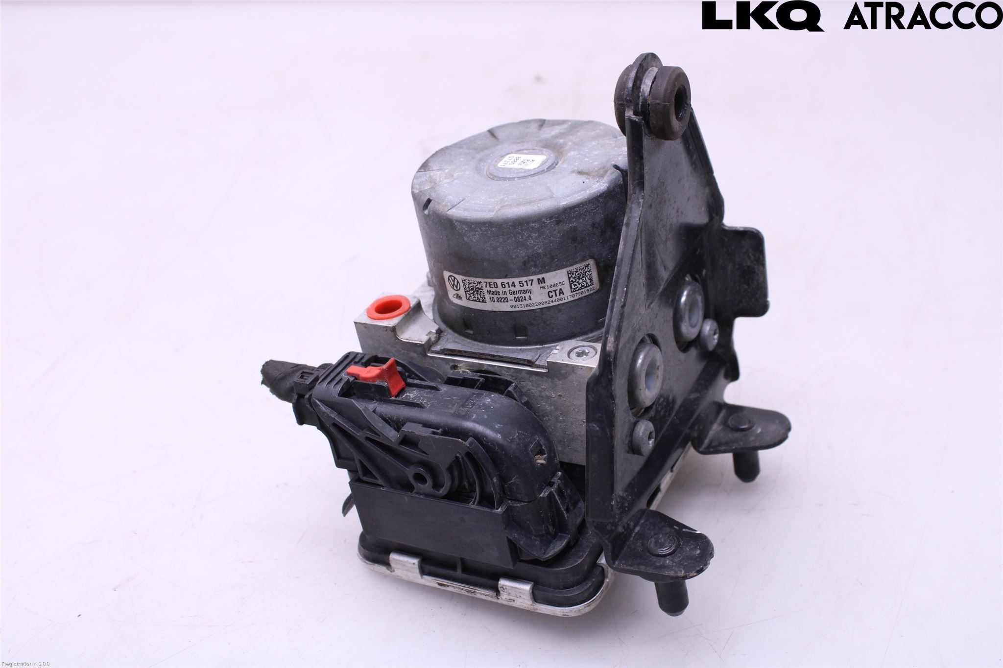 Volkswagen VW CADDY 16-20 Abs Hydraulikkaggregat