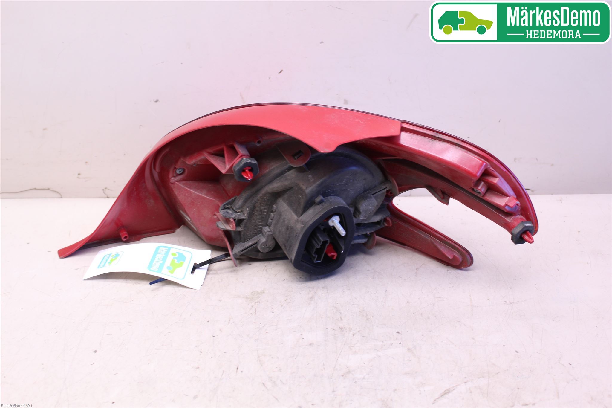 Peugeot 208 12-15 Baklykt Venstre