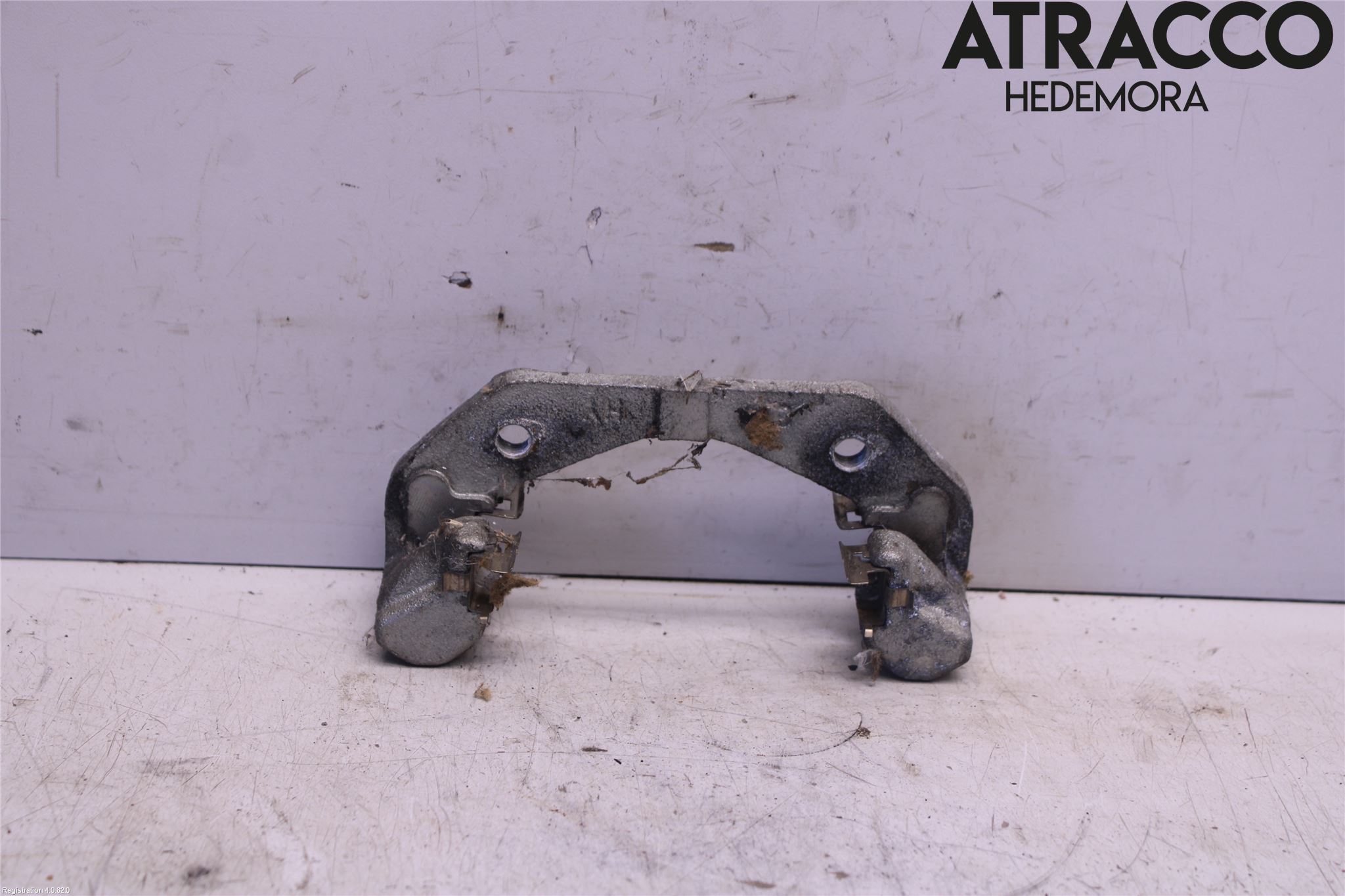 MC og moped ATV GOES Bremsecaliper Feste Holder
