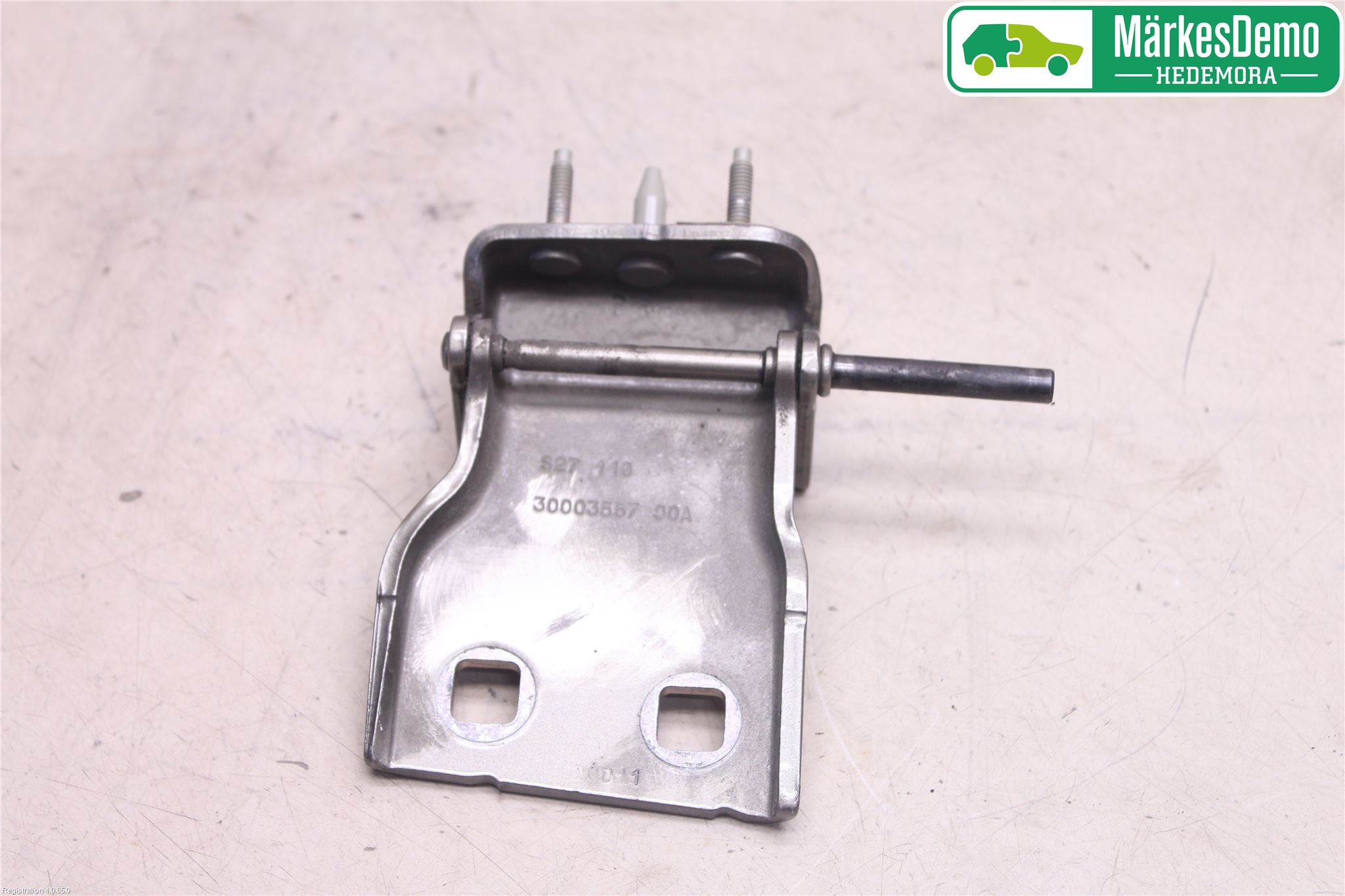 Citroen C4 GRAND PICASSO 07-13 Bakluke Hengsel Venstre