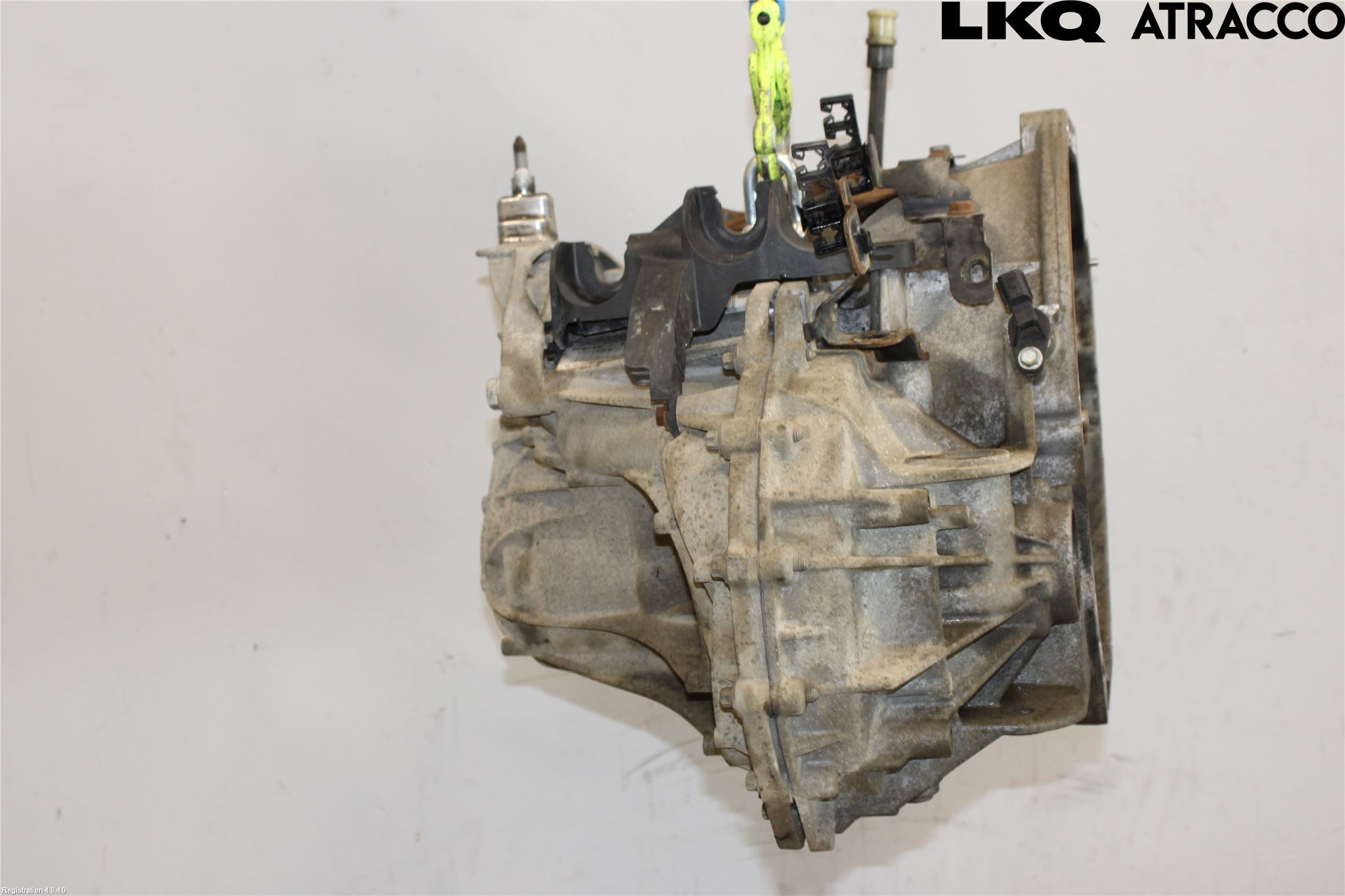 Renault TRAFIC/E-TECH 15- Gearkasse 6 Trinn