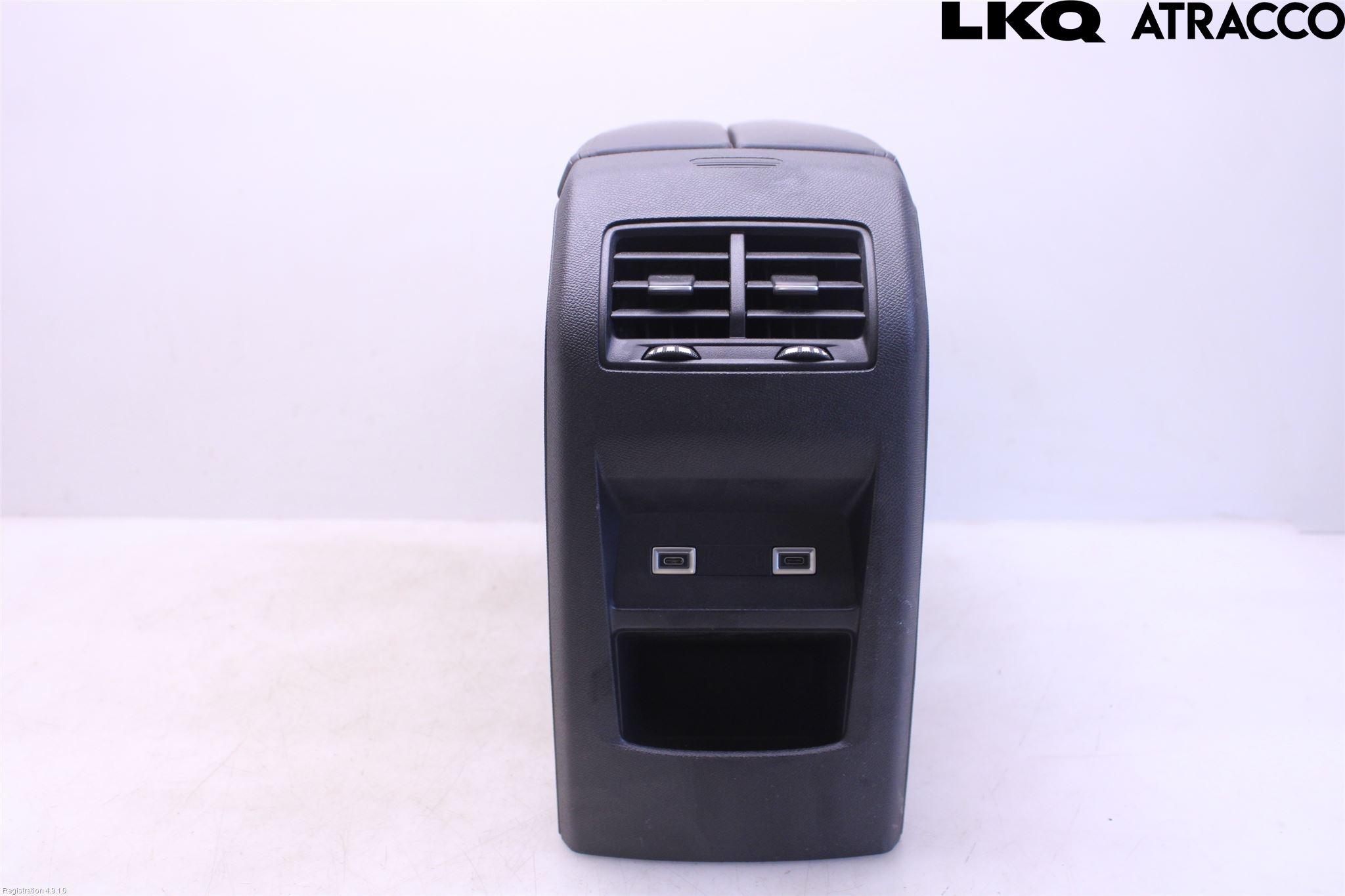 Citroen C5 AIRCROSS 19- Innr Konsoll-Lomme