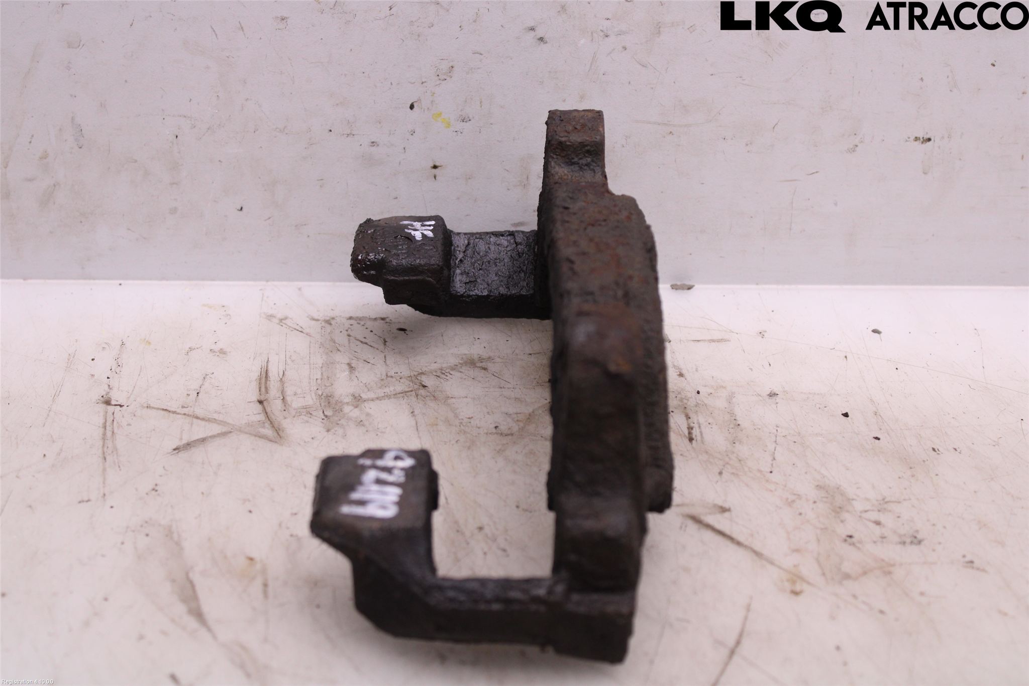Volkswagen VW CADDY 11-15 Bremsecaliper Feste Holder