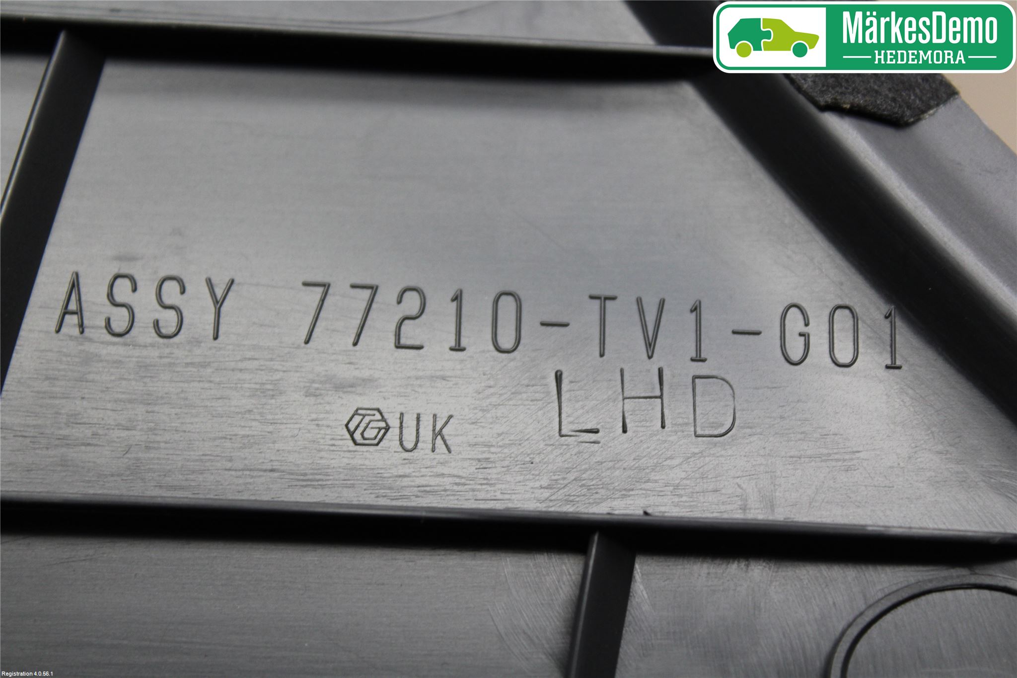 Honda CIVIC 12-16 Innr Dekor Instrbord