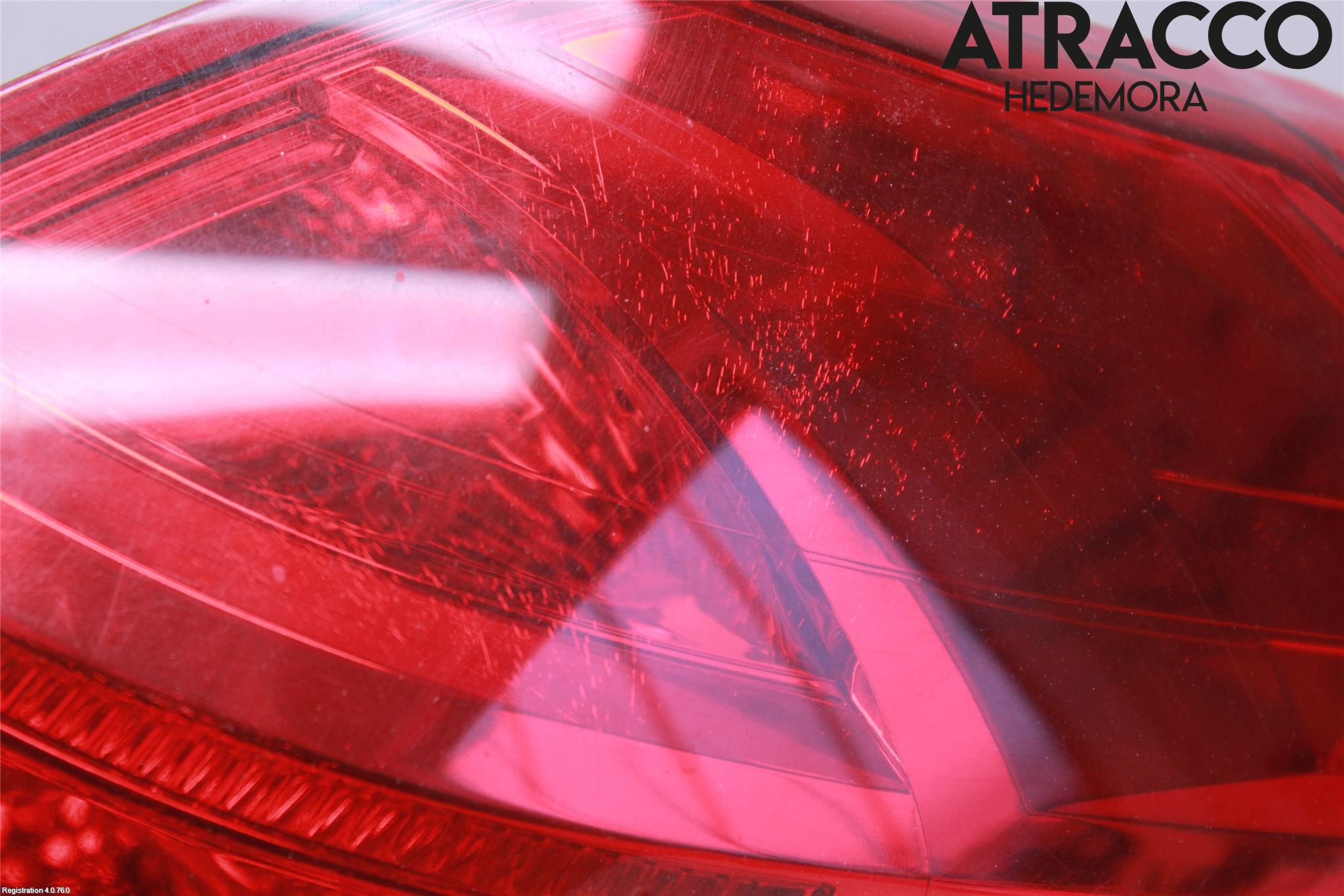 Subaru LEGACY    04-06 Baklykt Høyre