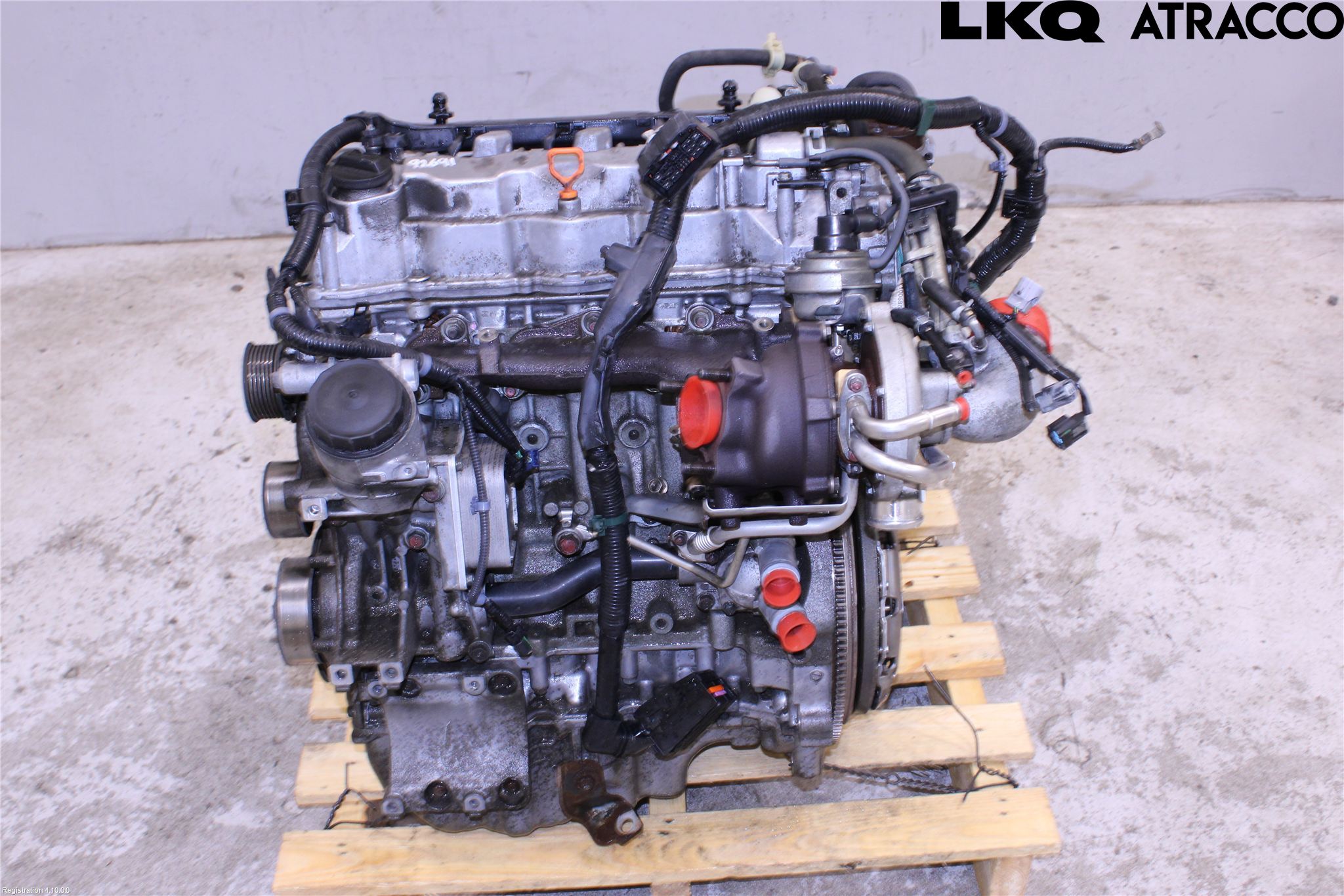 Honda ACCORD    08- Motor Diesel