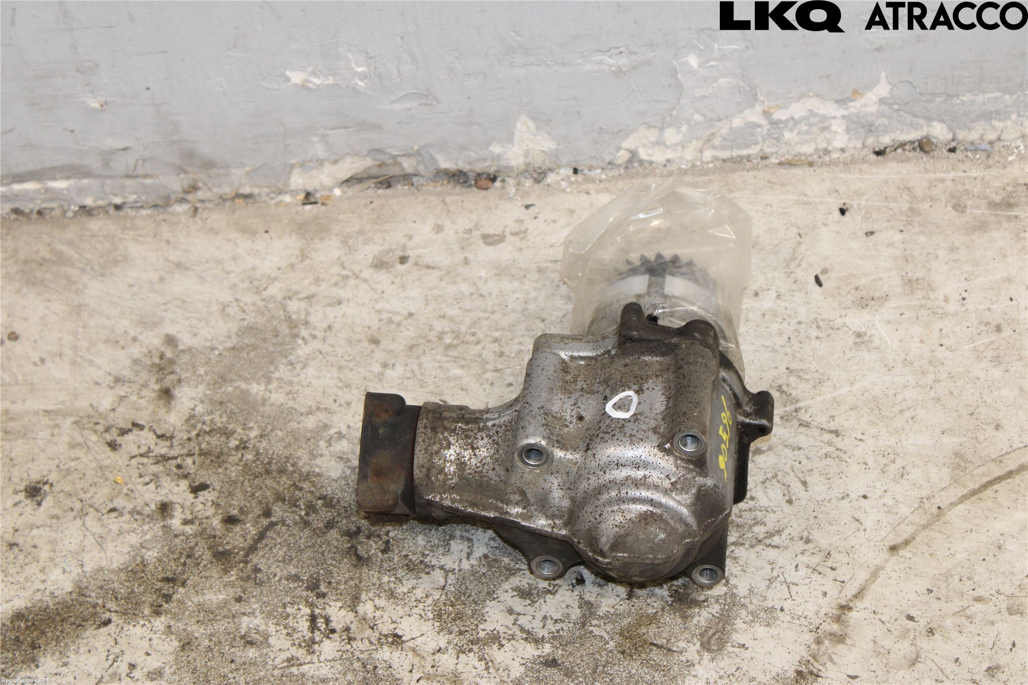 Honda CR-V 02-06 Gearkasse Fordelingskasse
