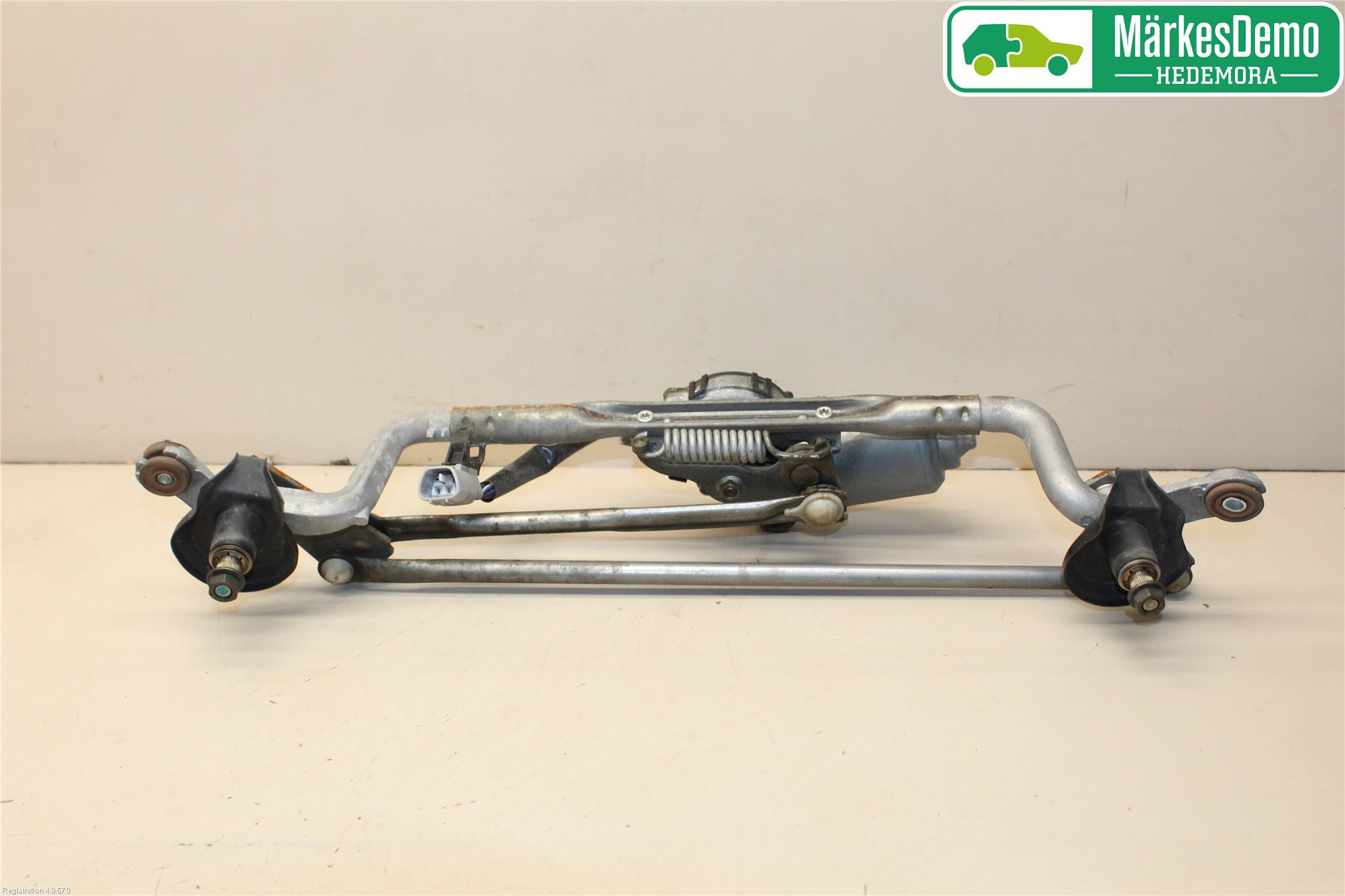 Toyota VERSO 09-18 Viskeroverføring Frontrute