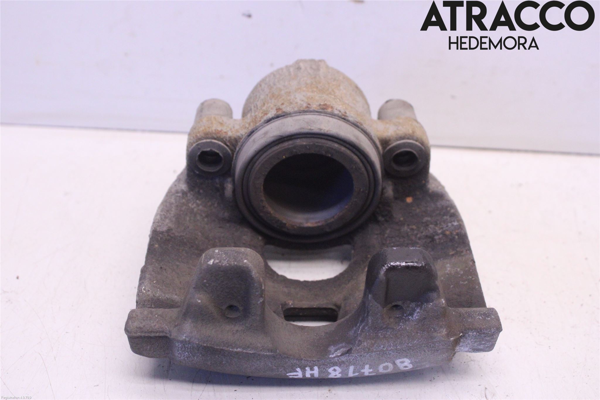 Audi Q3 8U 12-18 Bremsecaliper Foran Høyre