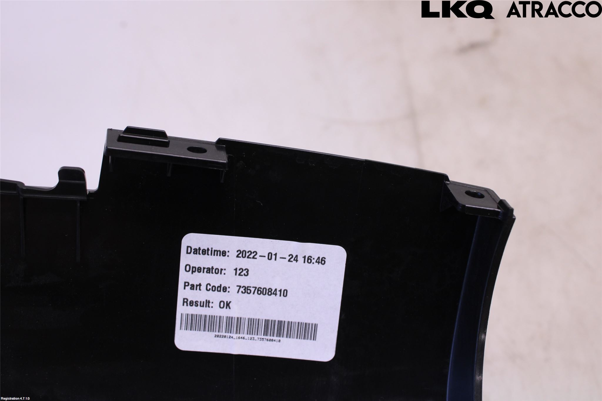 Jeep COMPASS Rattdeksel - Deksler