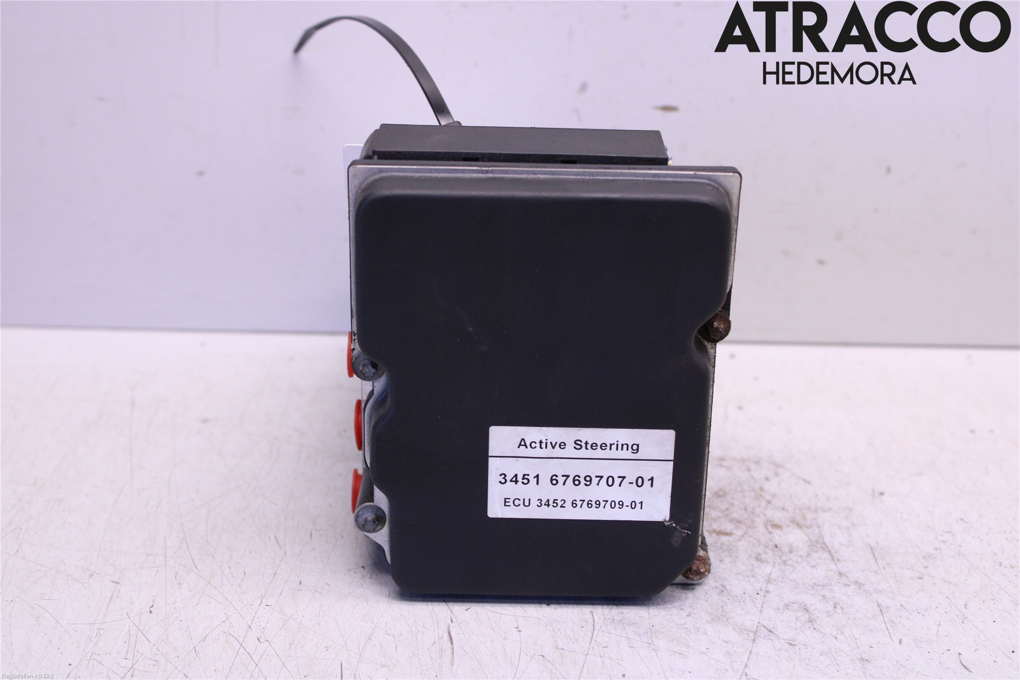 BMW 6 E63/64    02-10 Abs Hydraulikkaggregat