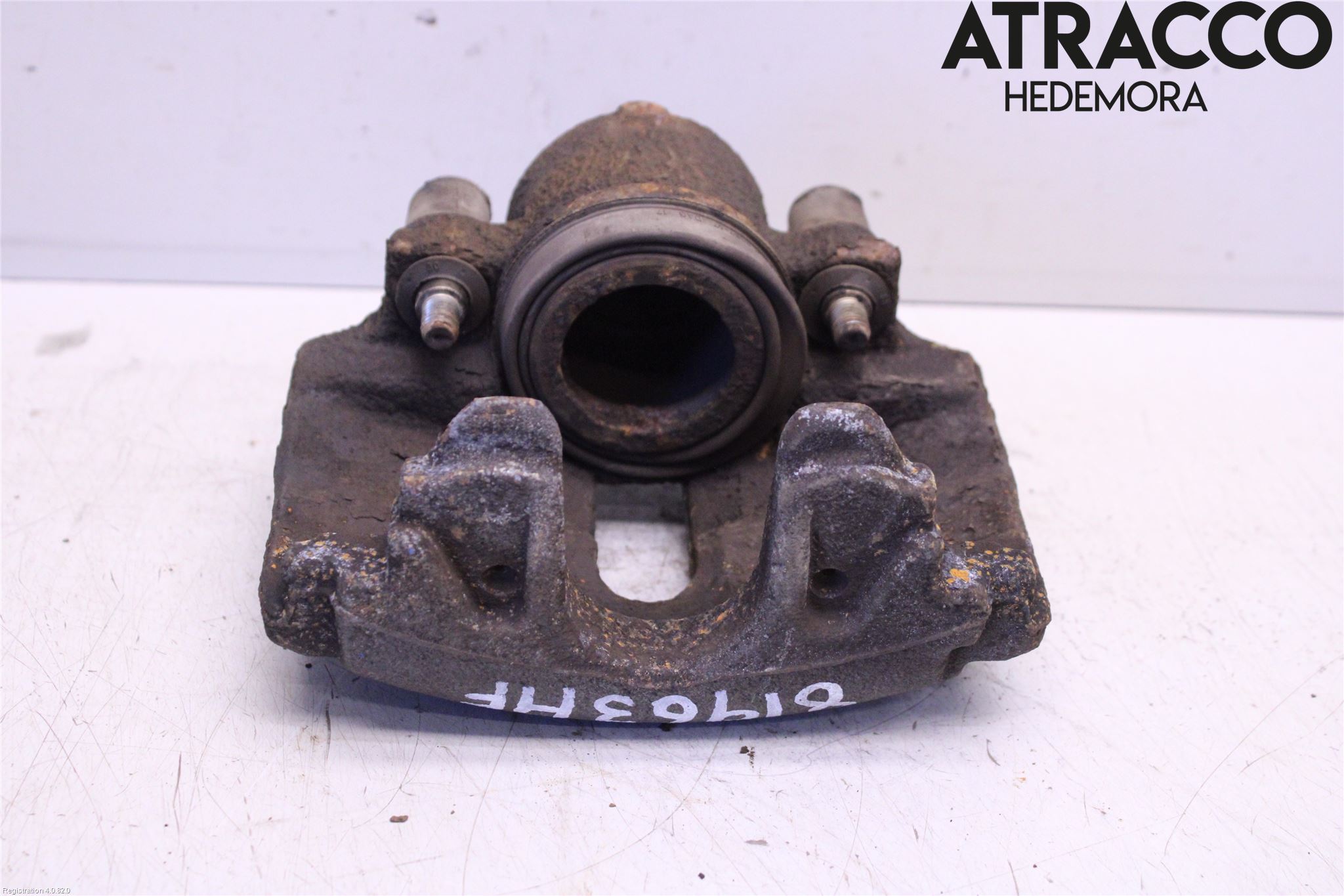 Volkswagen VW TOURAN 10-15 Bremsecaliper Foran Høyre