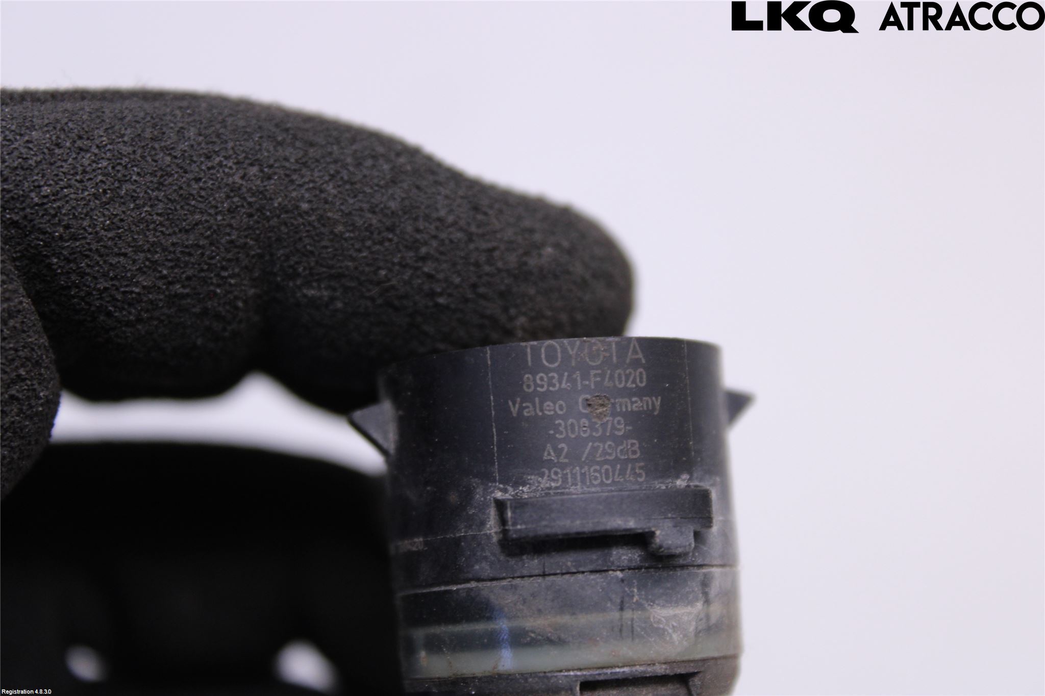 Toyota C-HR 16-23 Sensor Ryggesensor