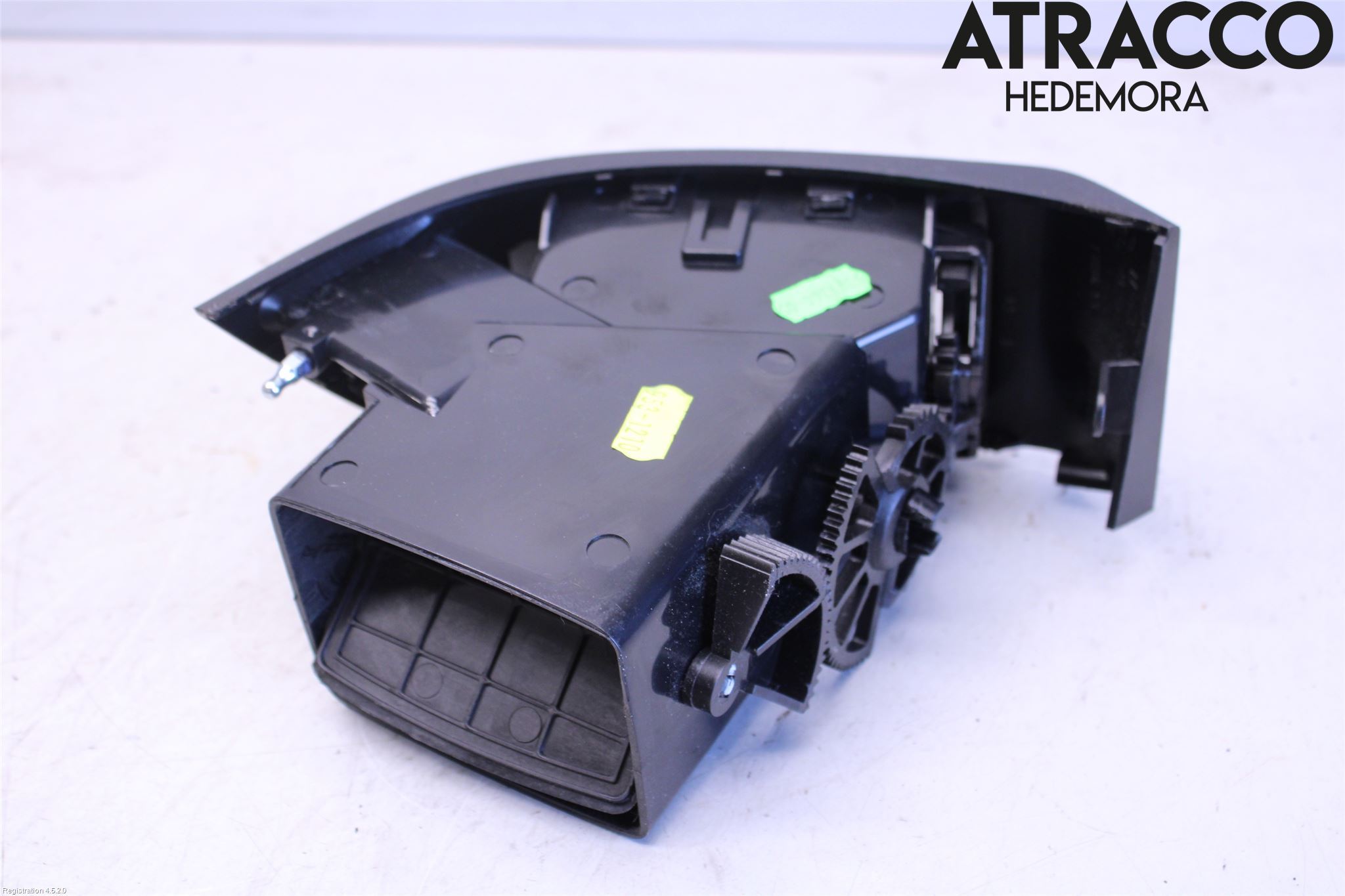 Fiat DUCATO 15-23 Dashbord Kanal - Dyse