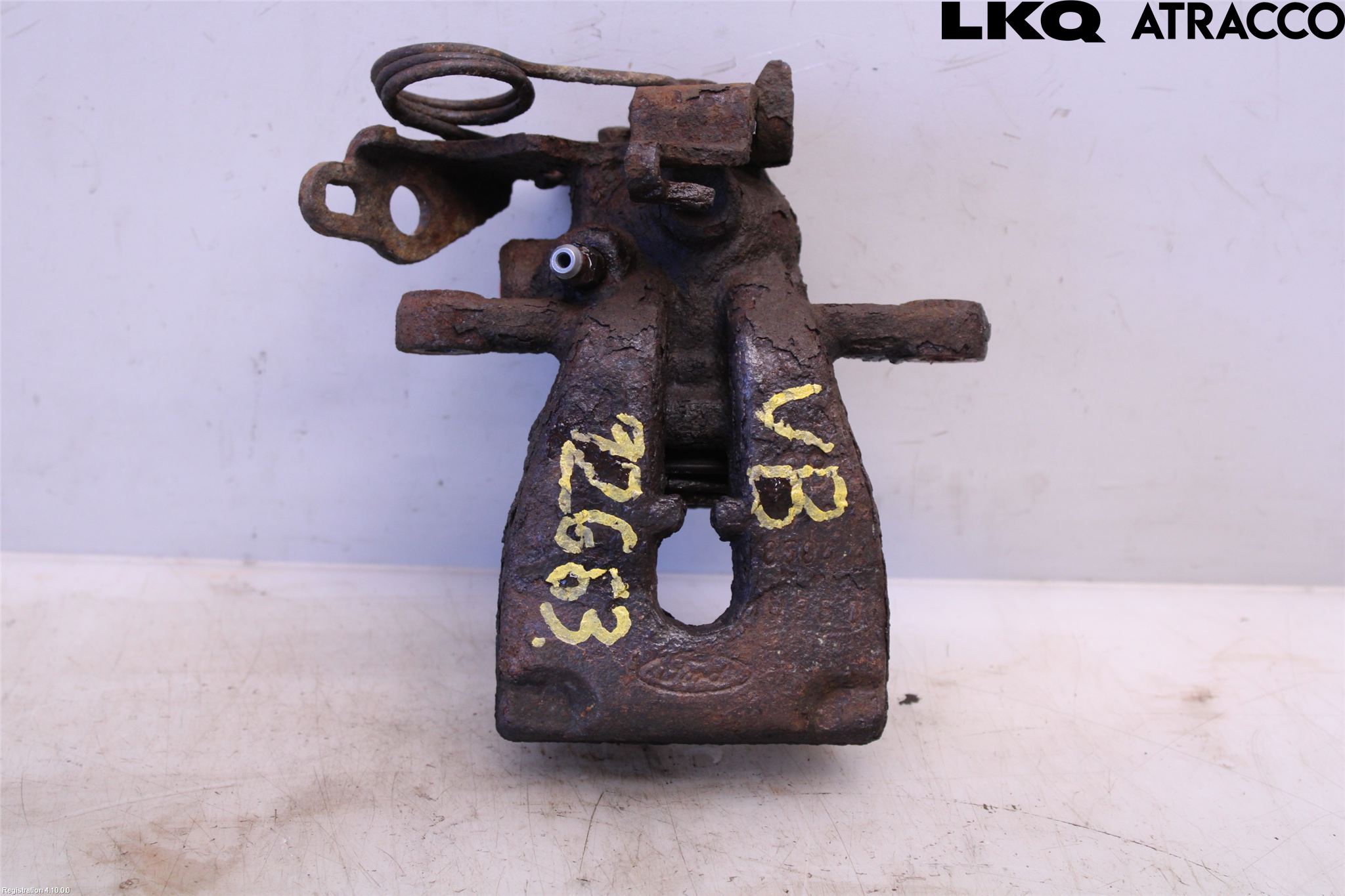 Ford GALAXY 06-15 Bremsecaliper Bak Venstre