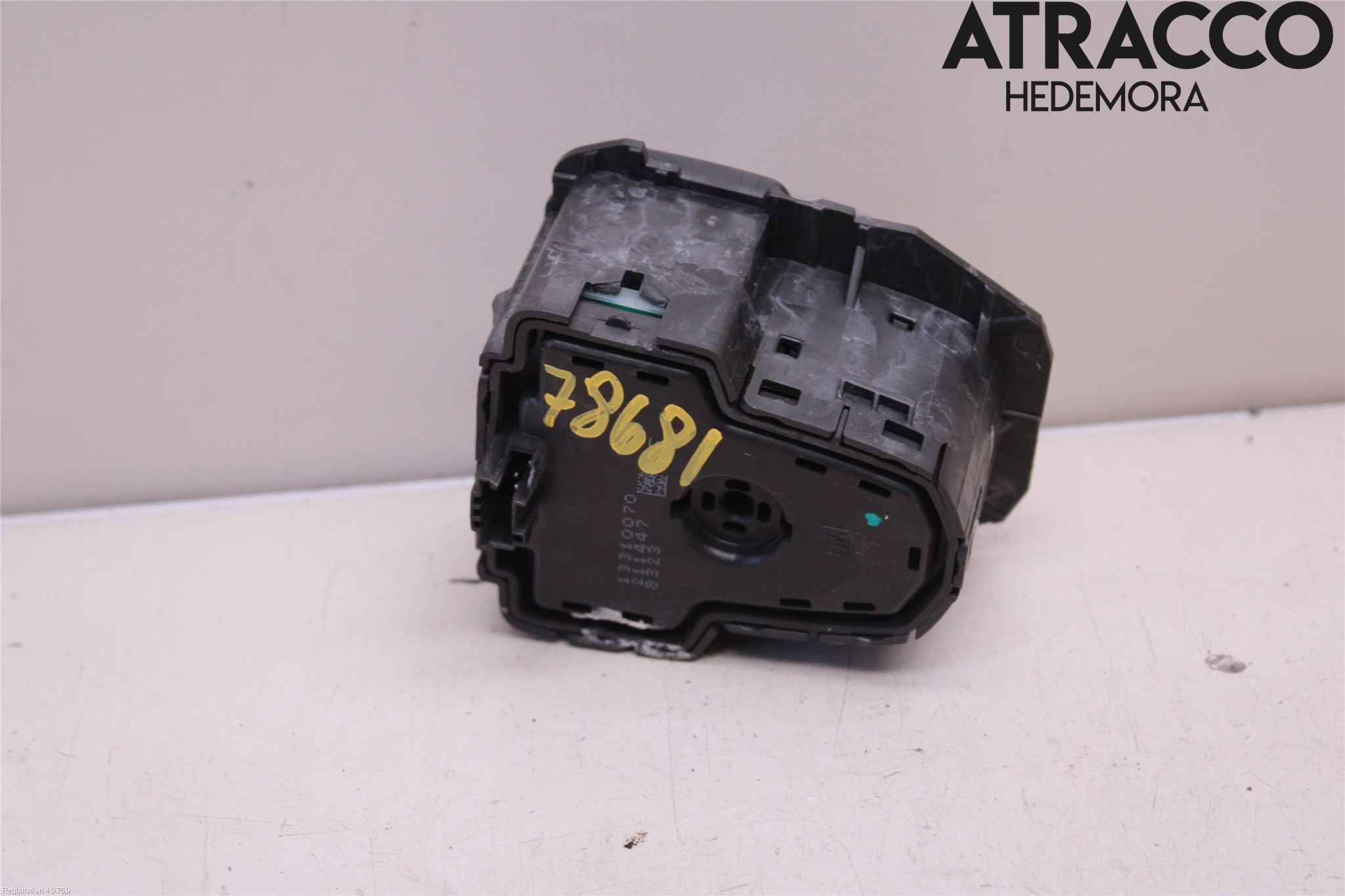 Opel INSIGNIA 09-16 Bryter Cruisekontroll