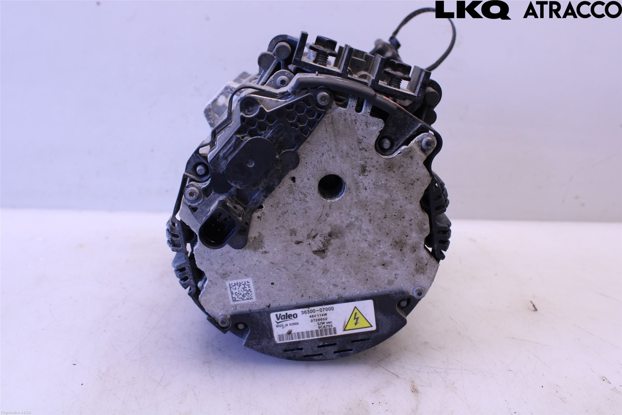 Hyundai BAYON BC3 21- Dynamo