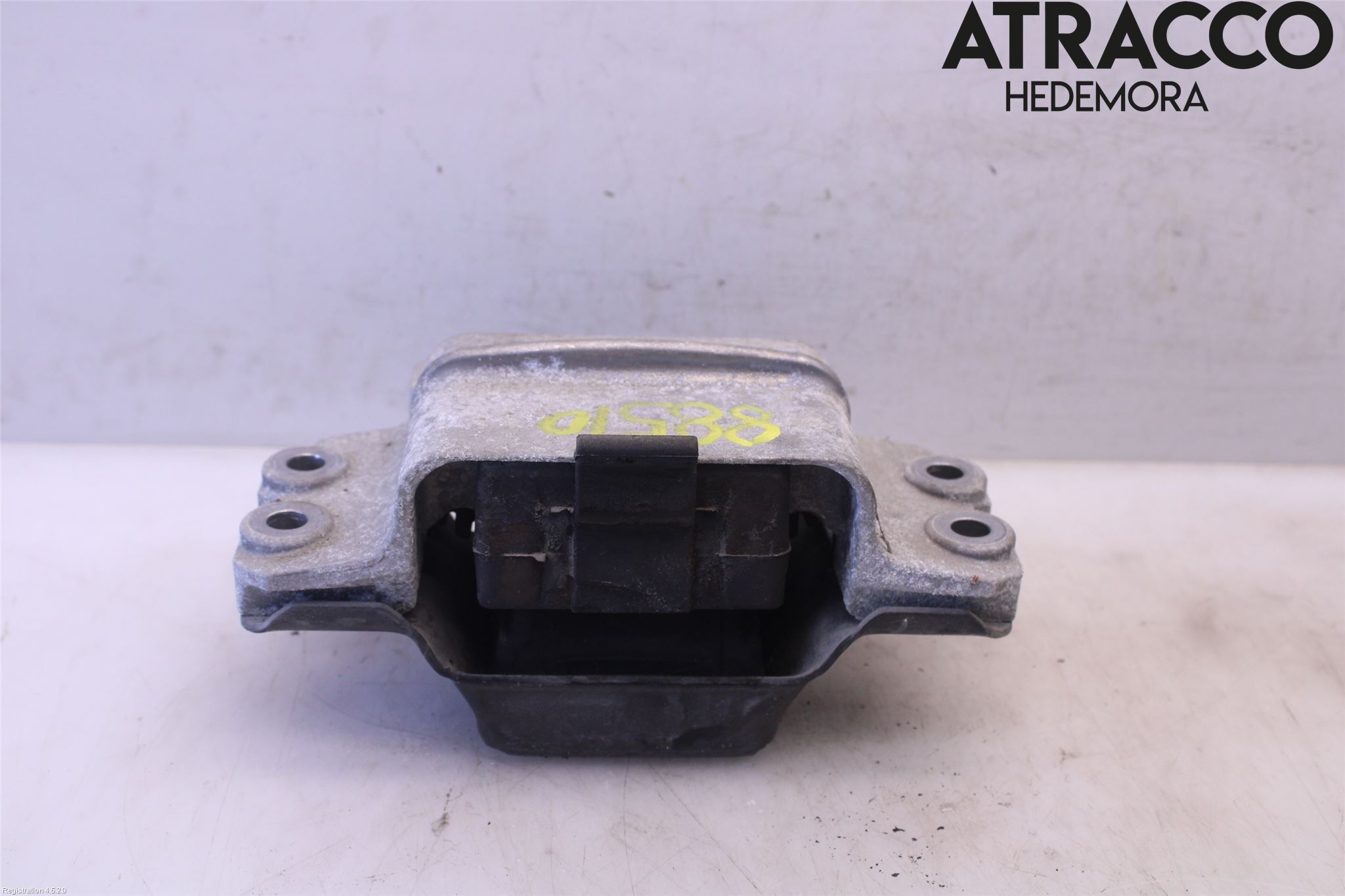 Skoda SUPERB 09-15 Gearkasse Feste Stål-Alu
