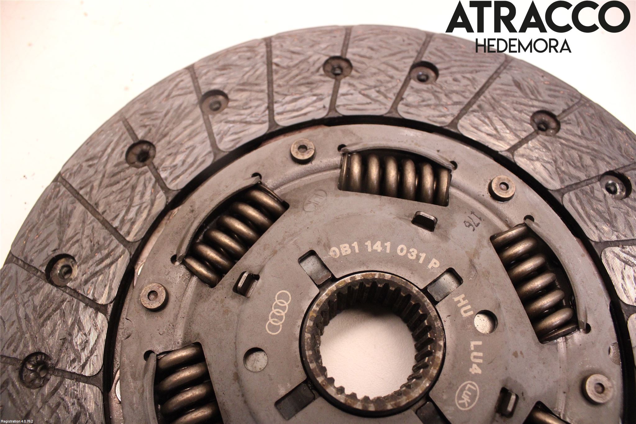 Audi A4 12-15 Clutch Lamell