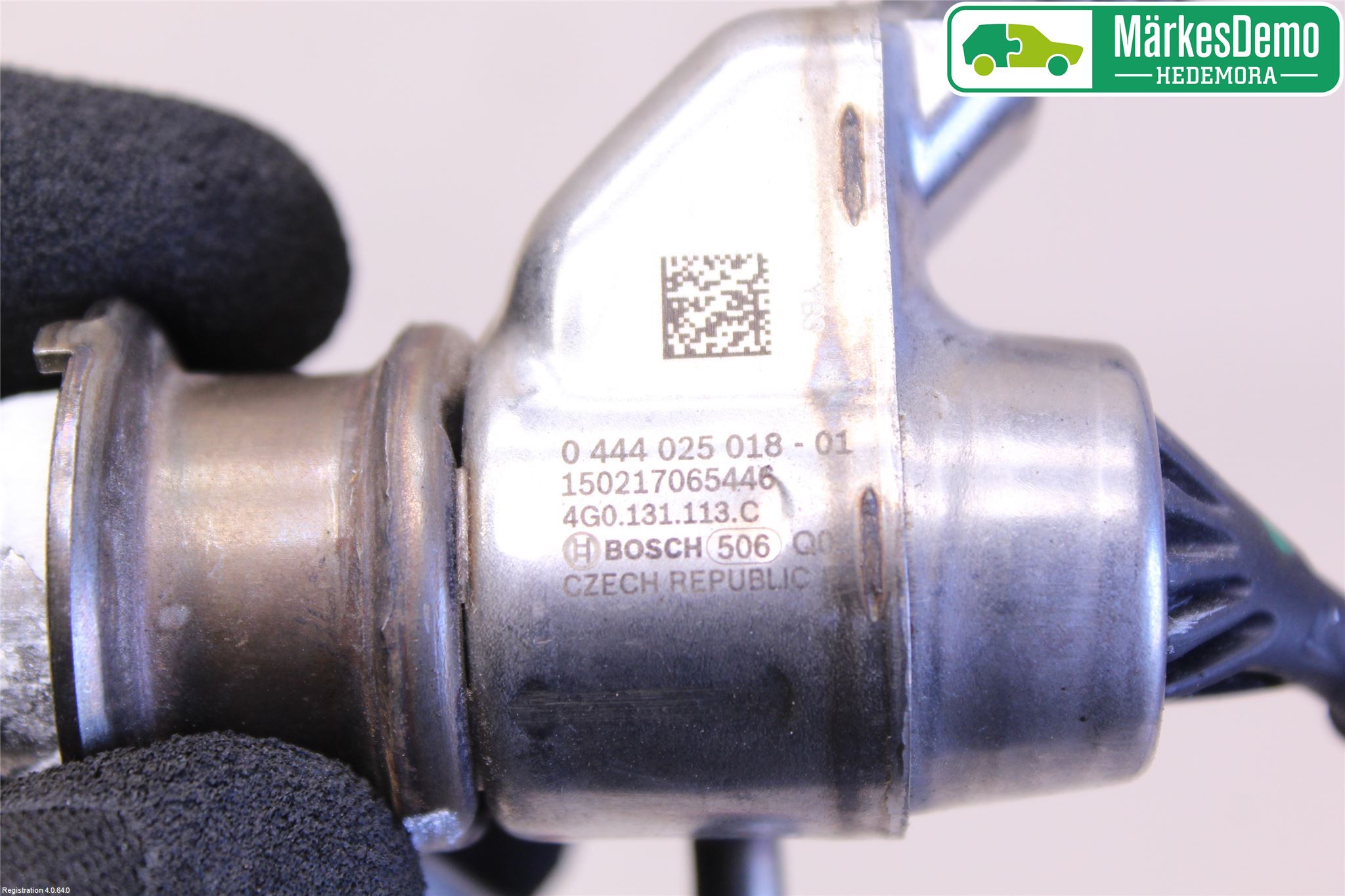 Audi A6/S6 4G 11-18 Inns Dyse