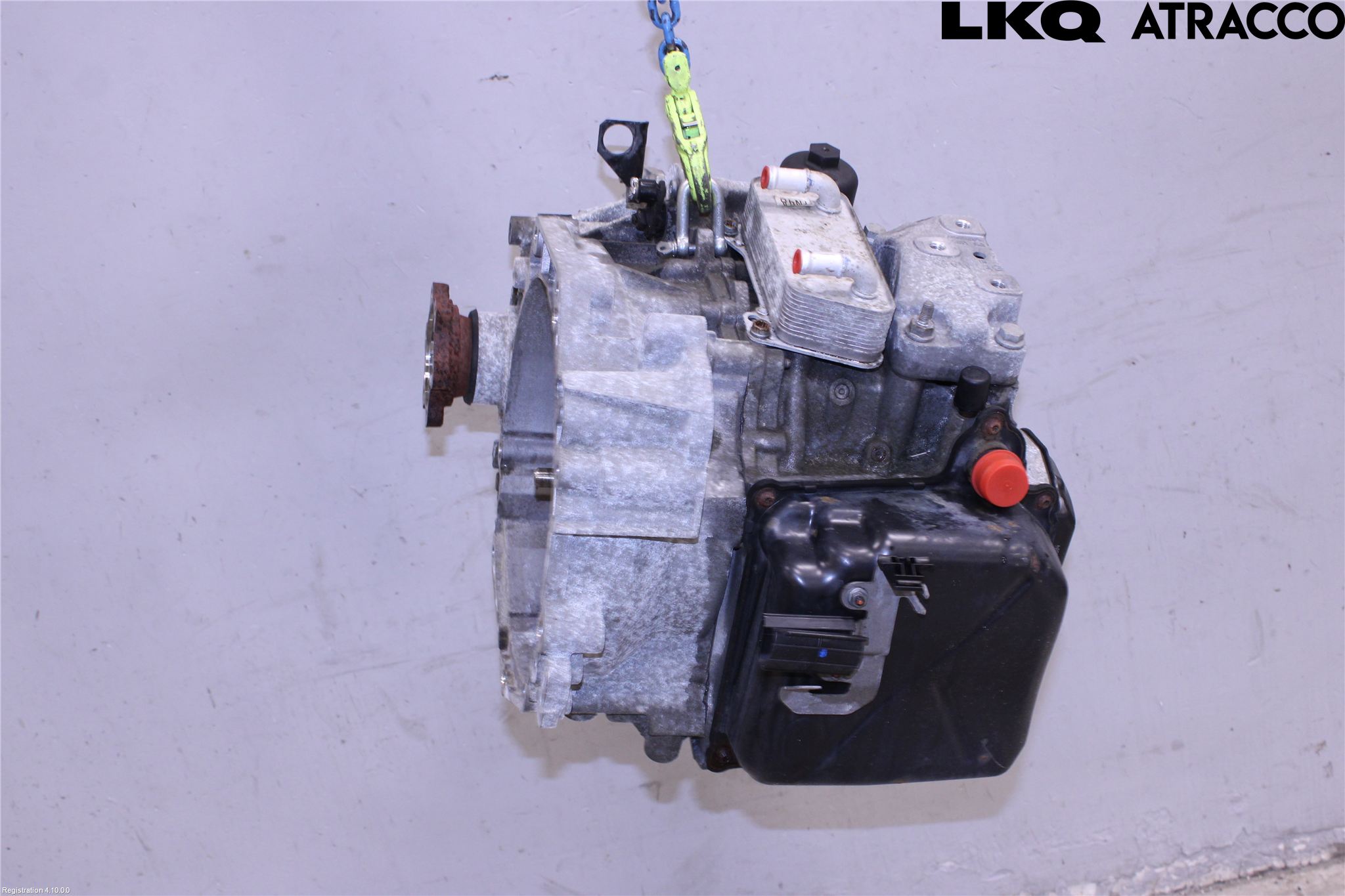 Volkswagen VW SHARAN 11- Gearkasse Automat