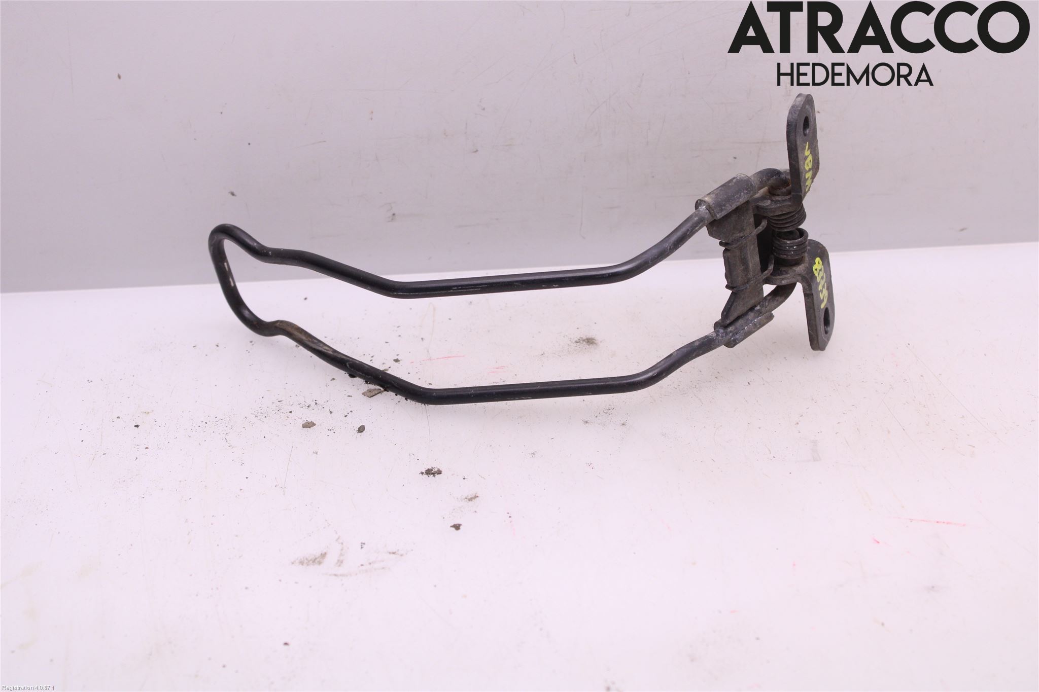 Citroen JUMPY 07-16 Dørstopper