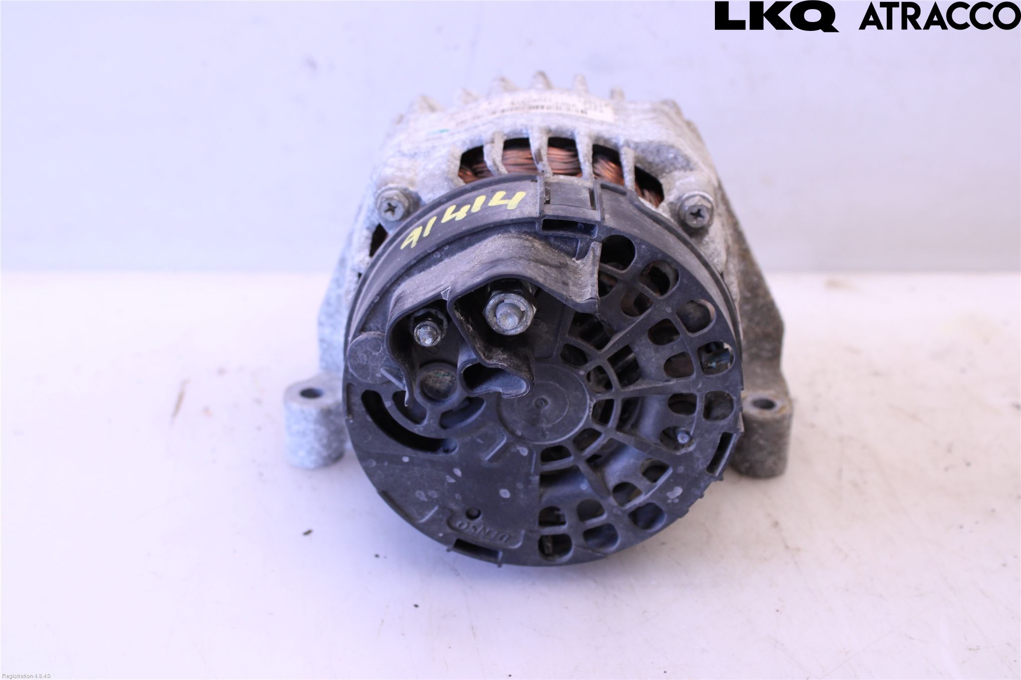 Fiat PUNTO EVO 10-12 Dynamo