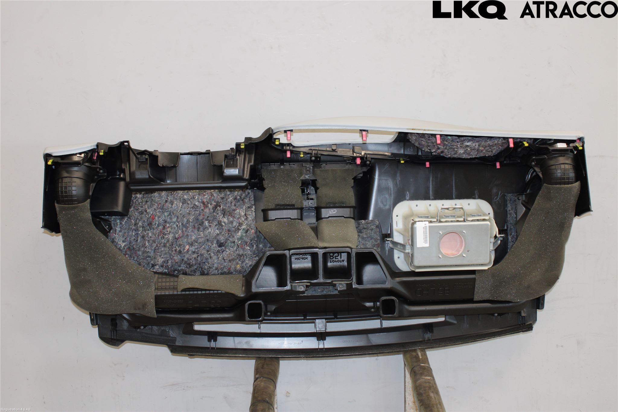 Toyota YARIS XP130 12-14 Dashbord