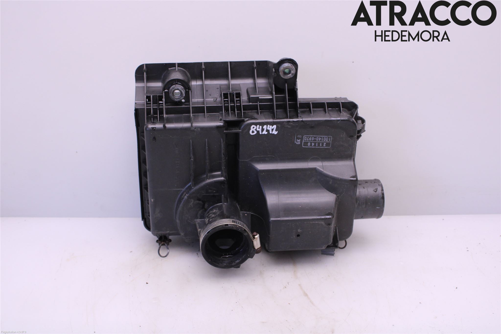 Toyota PRIUS NWH20 04-08 Luftfilter Boks