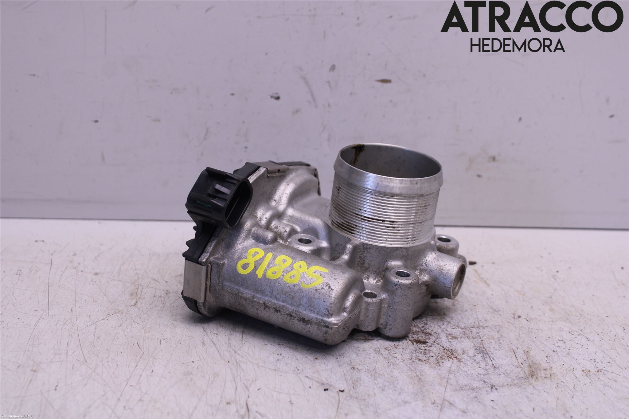 Opel ASTRA J 10-15 Inns Spjeldhus