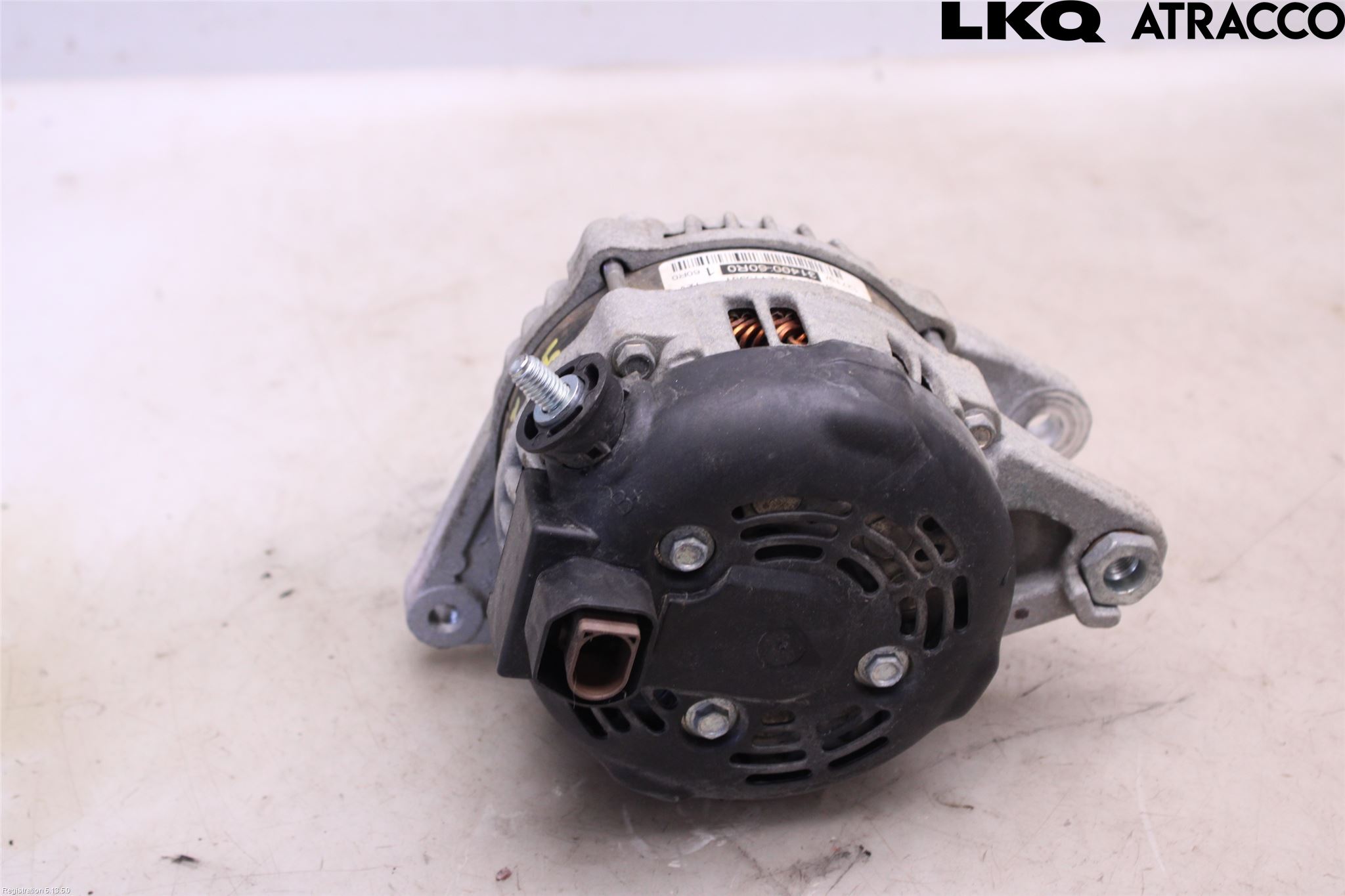 Suzuki VITARA 15- Dynamo