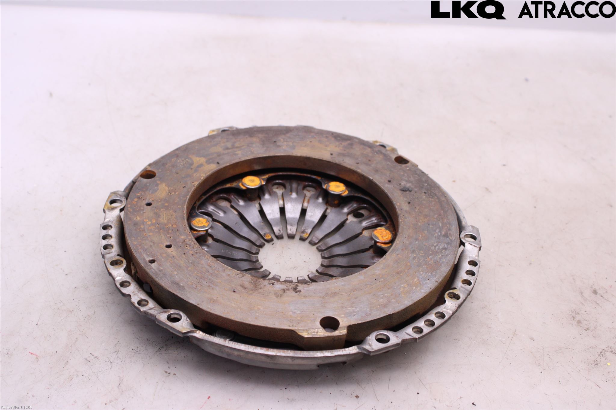 Mercedes-Benz MB VITO/V-KLASS (W640,W447,W448) 14- Clutch Trykkplate