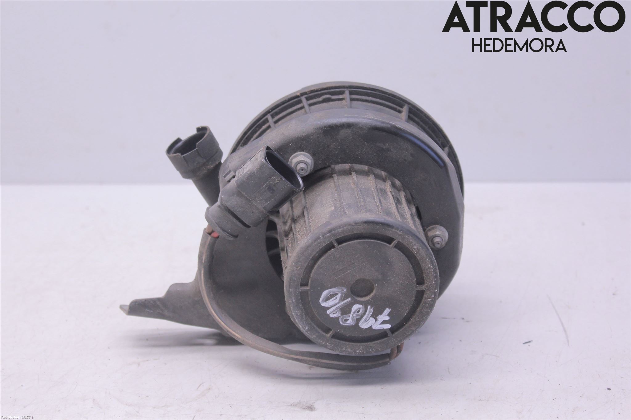 Audi A6/S6     05-11 Luftpumpe - Eksosrensing