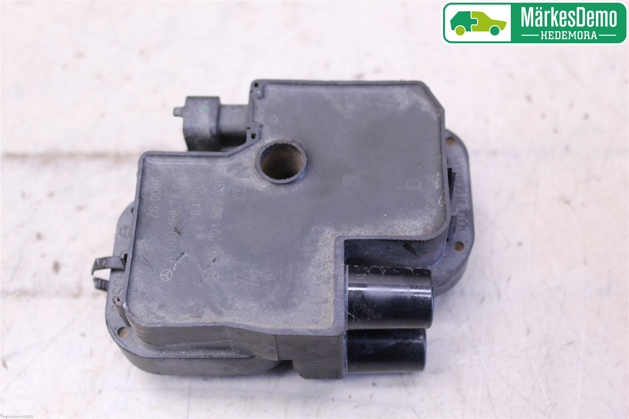 Mercedes-Benz MB VITO/VIANO (W639) 04-14 Coil