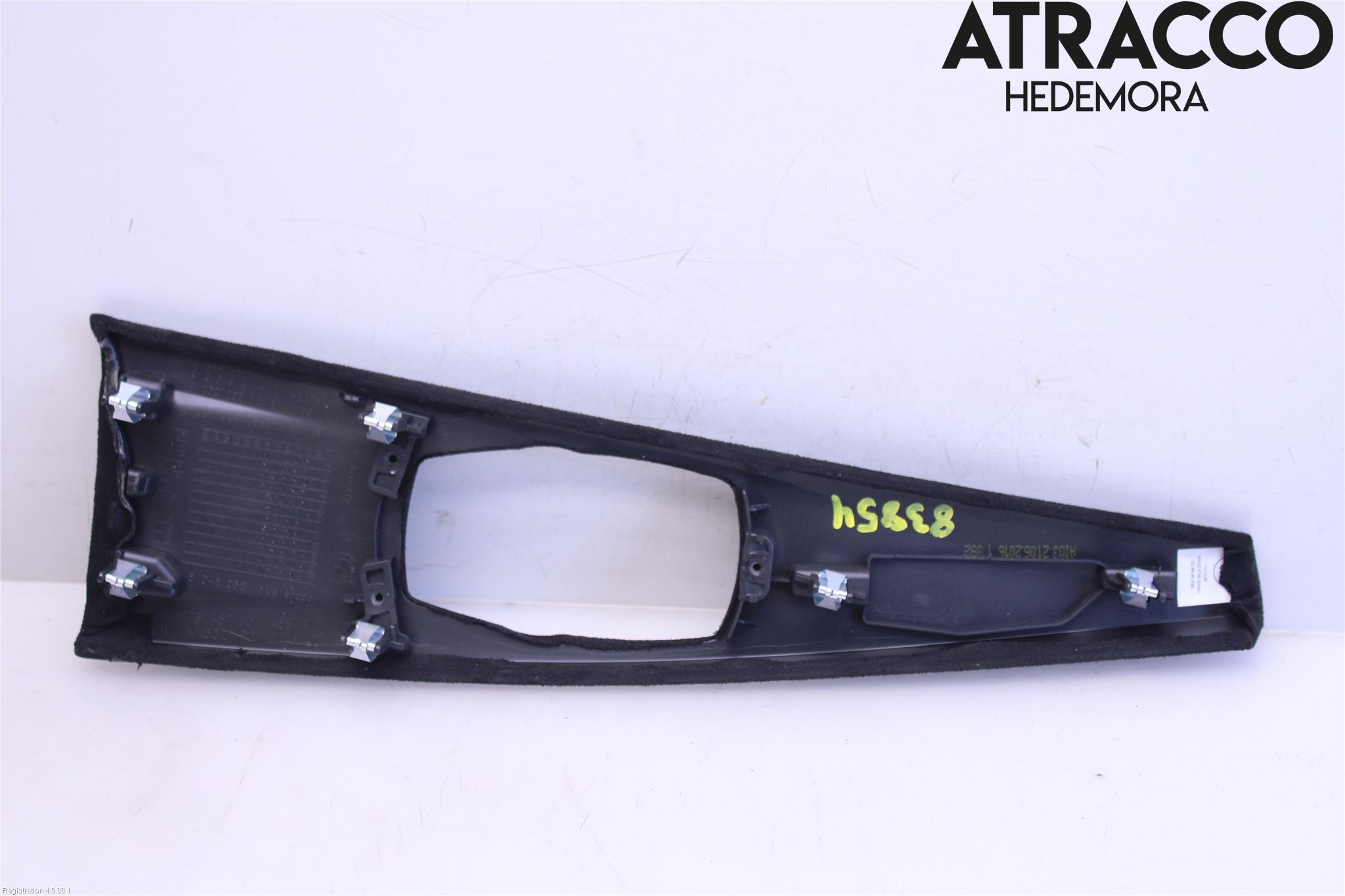 BMW 4 F32/F33/F82/F83 13-20 Instrument Ramme