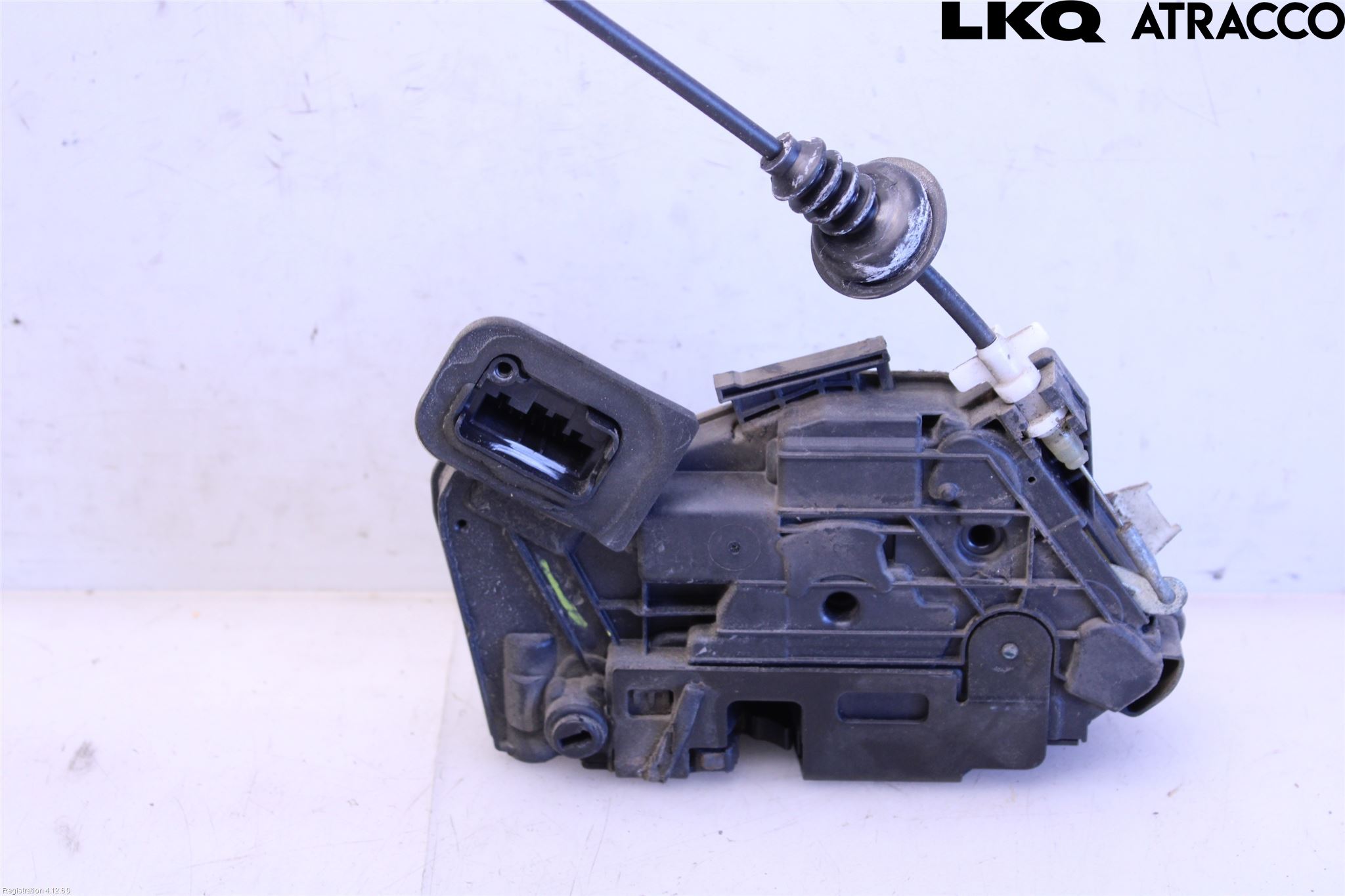 Volkswagen VW JETTA VI 11- Dørlås - Låsekasse