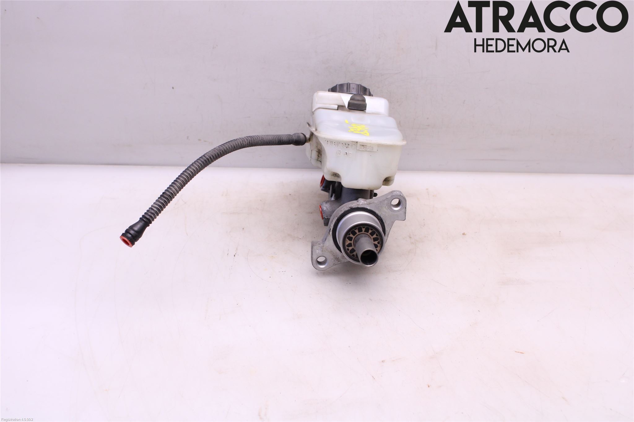 Volkswagen VW TRANSP/CARAVELLE (T5) 04-15 Brems Hovedsylinder