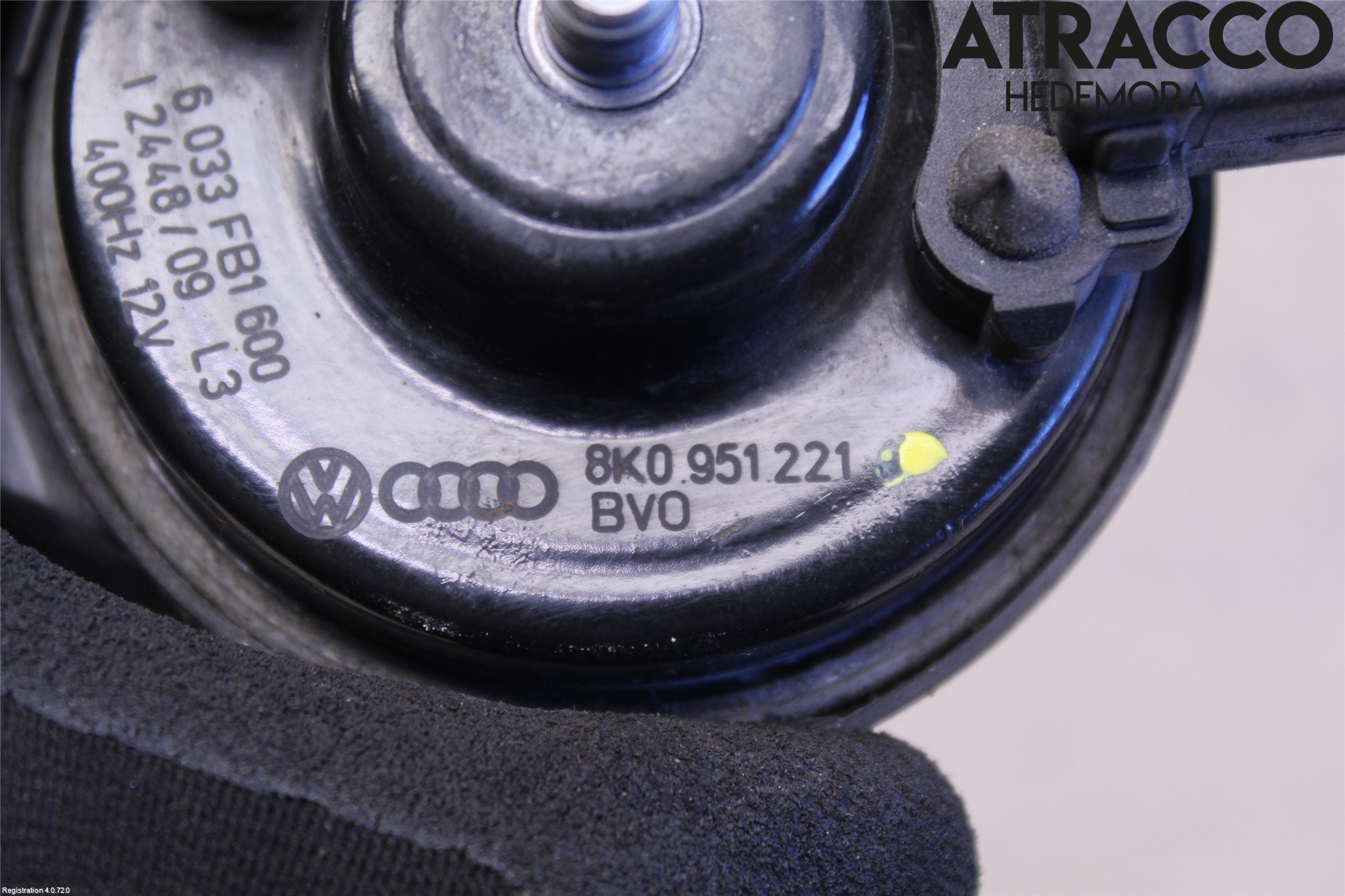 Audi A4/S4 08-11 Signalhorn