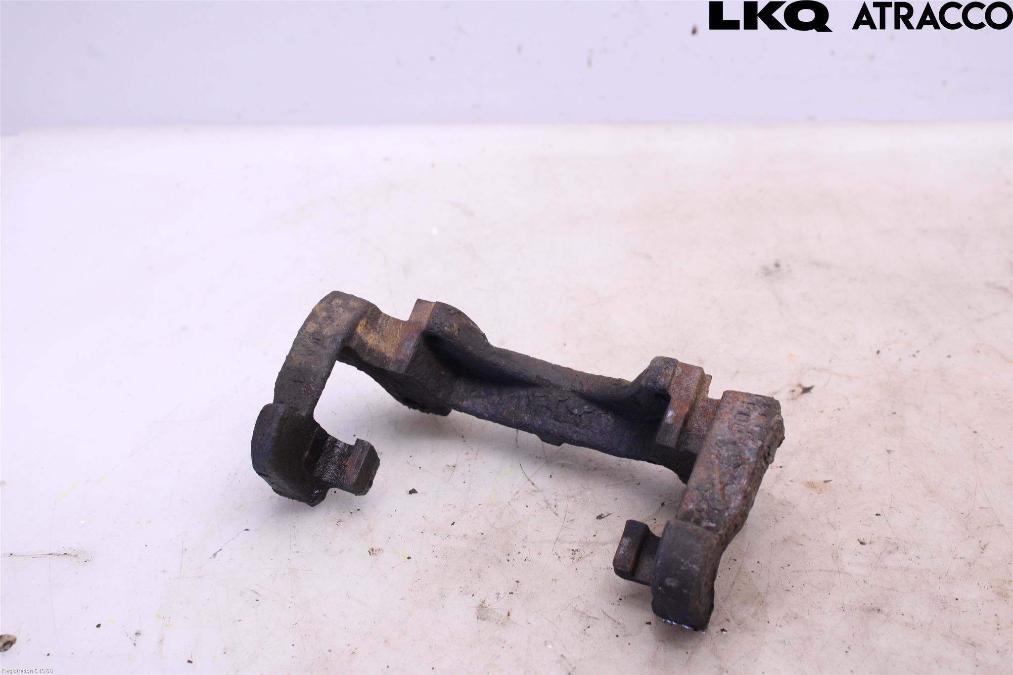 Volvo V70 08-13 Bremsecaliper Feste Holder
