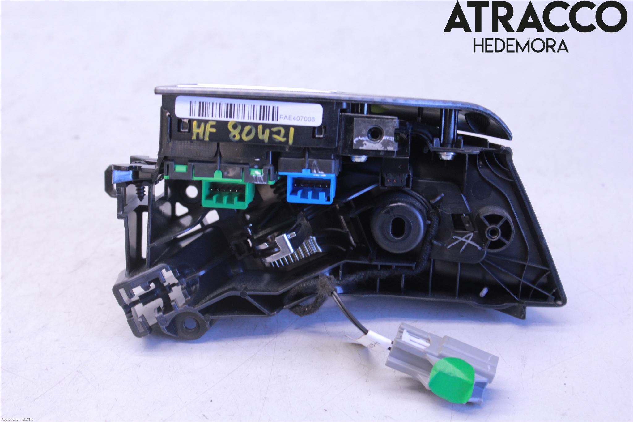 Landrover RANGE ROVER SPORT (L494) 14-22 Innr Dørhandtak H Indre