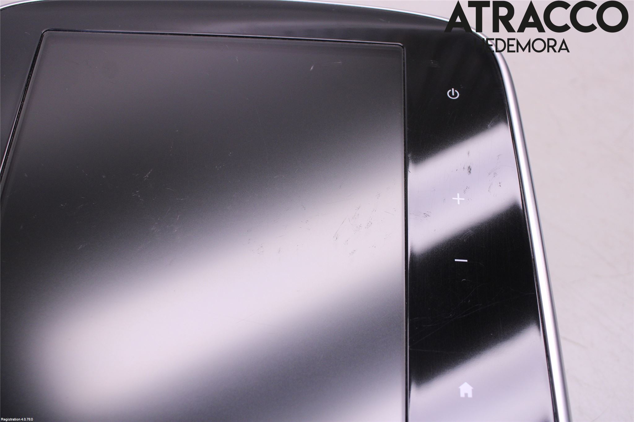 Renault ESPACE 15-23 Varme Ac Betjening-Display