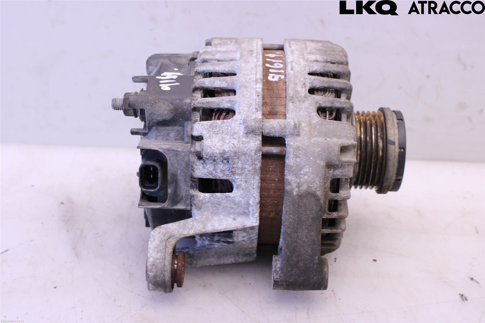 Opel ZAFIRA C 12-19 Dynamo