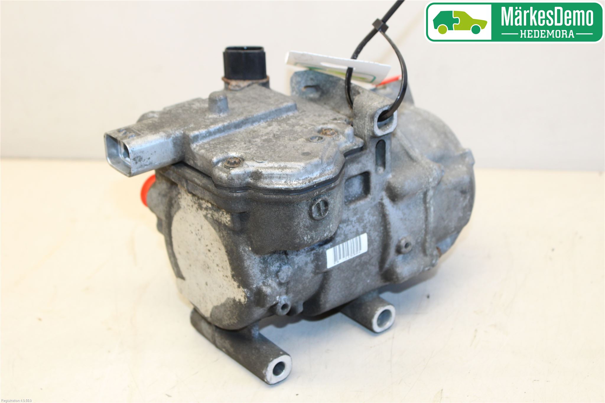 Toyota PRIUS ZVW30 09-20 Varme Ac Kompressor