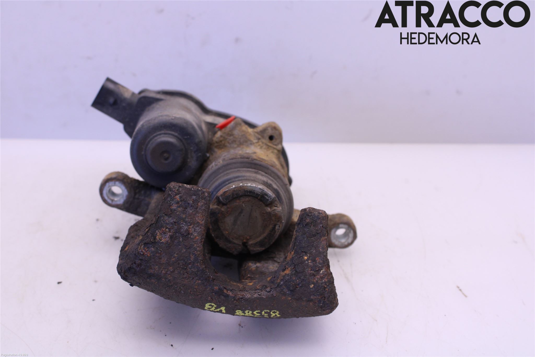 Audi A4 ALLROAD 09-16 Bremsecaliper Bak Venstre