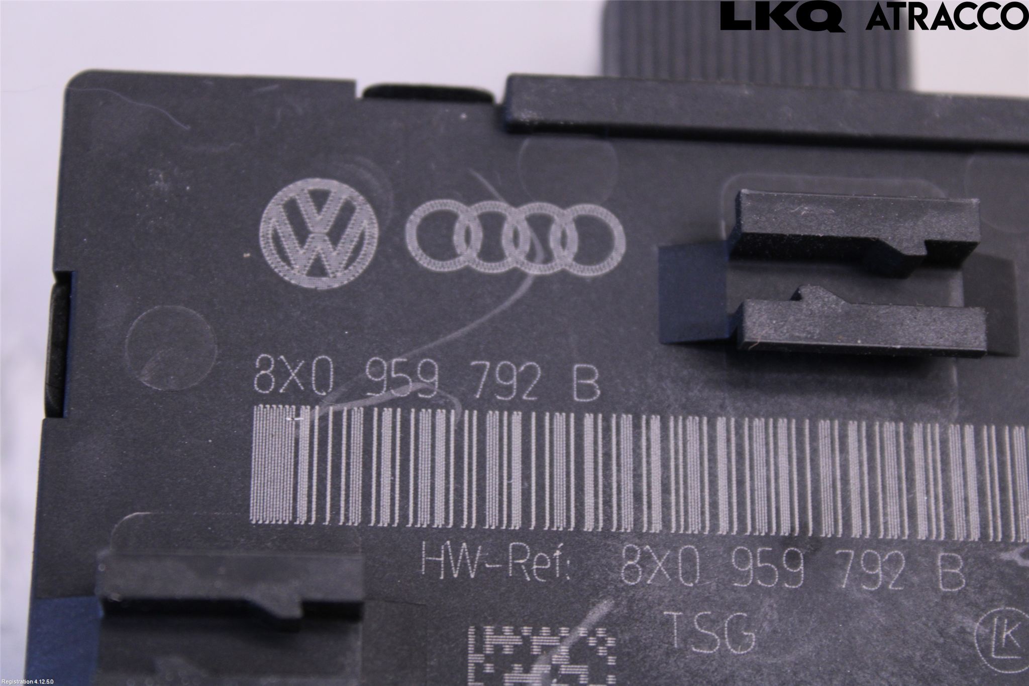 Audi A1/S1 11-18 Styreenhet Dør
