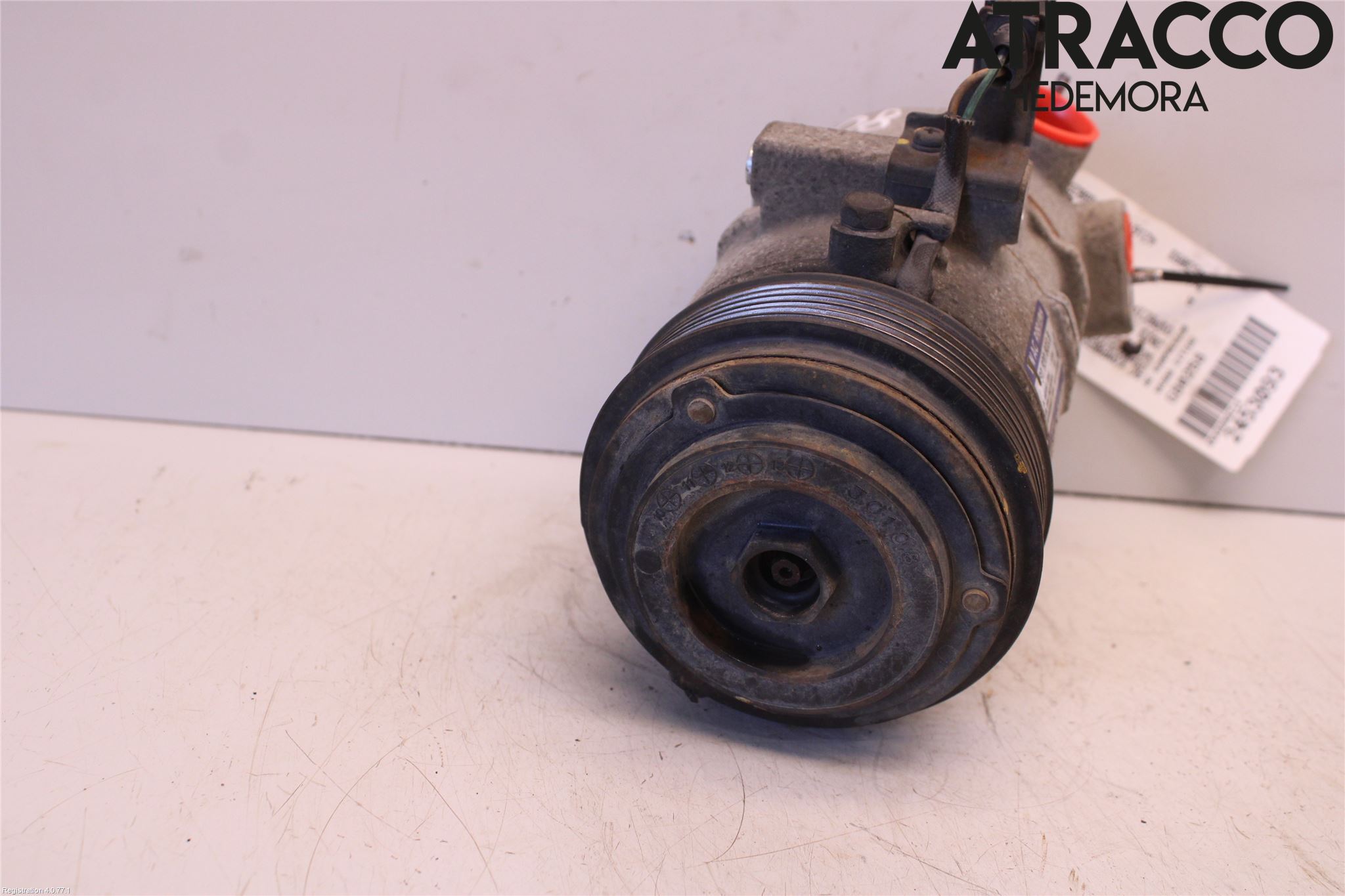 Skoda CITIGO / CITIGO E IV Varme Ac Kompressor