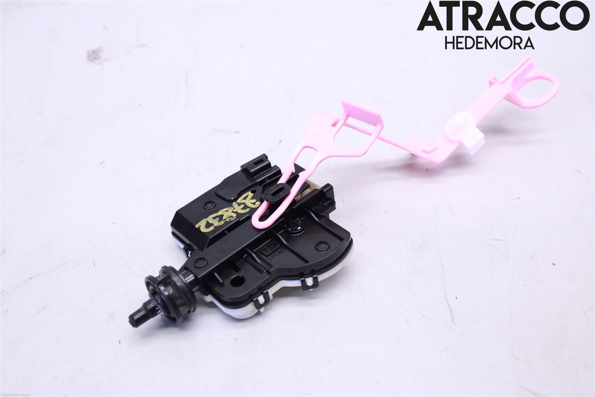 Toyota CAMRY 19-24 Sentrallåsmotor Tankluke